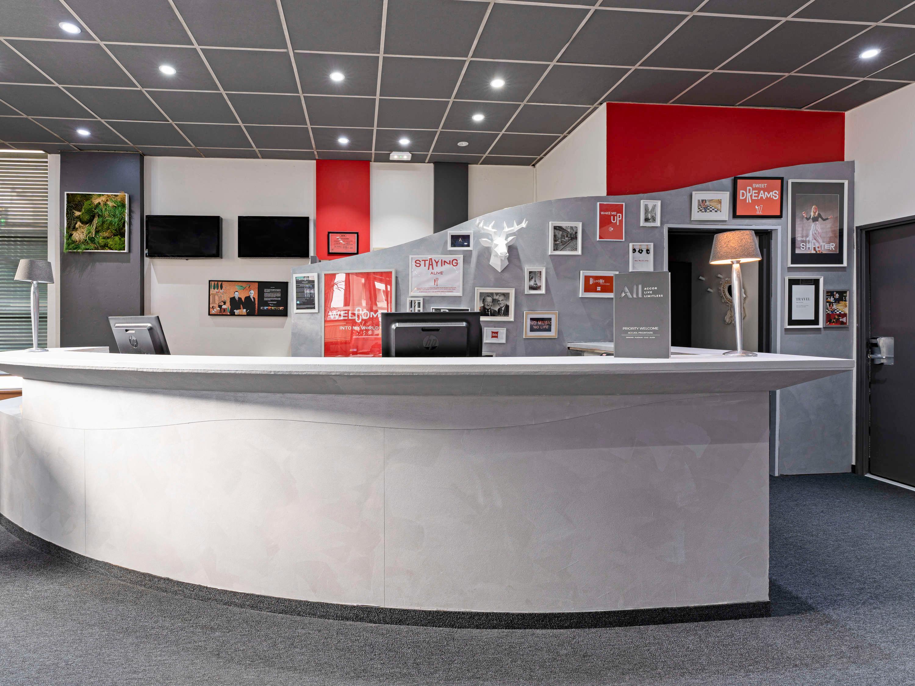 ibis Paris Pantin Eglise