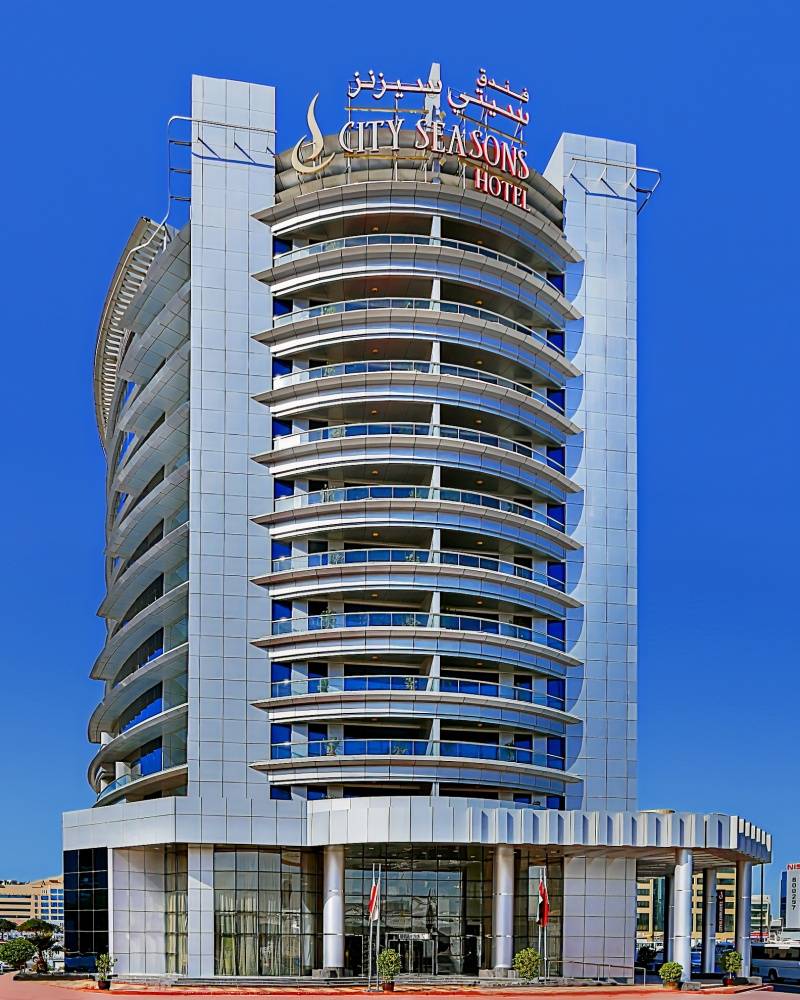 City Seasons Dubai