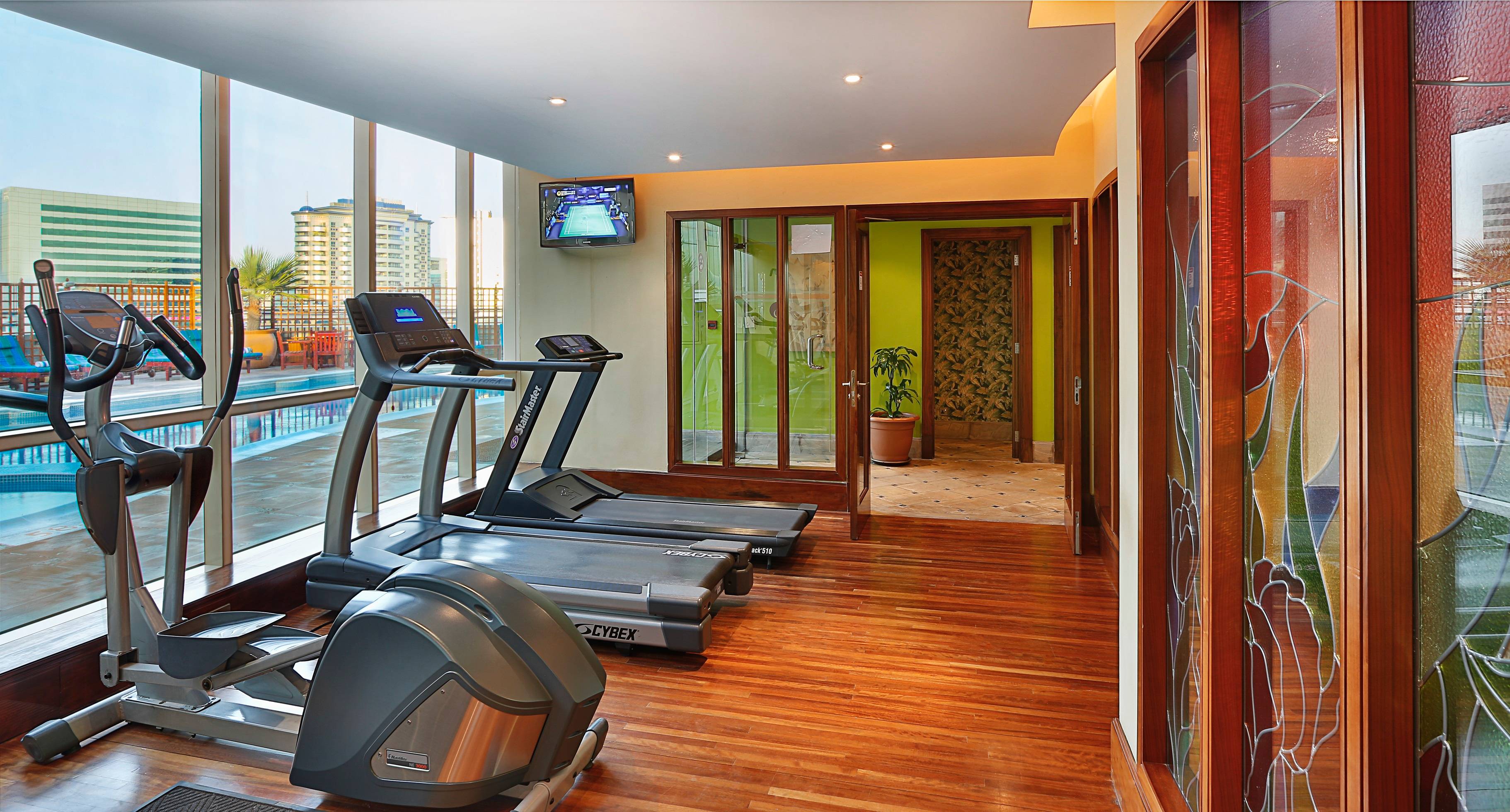 City Seasons Suites Dubai