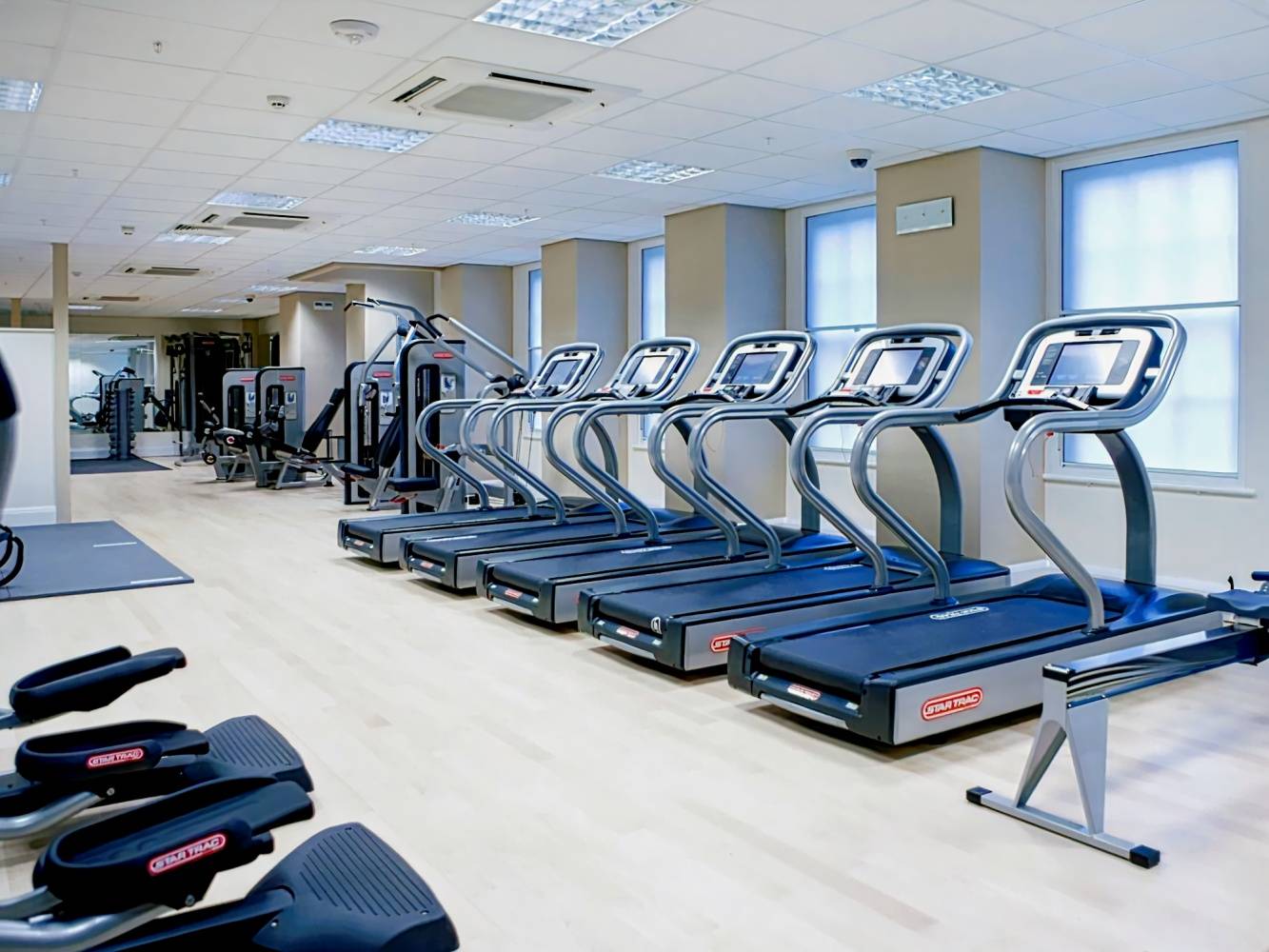 JW Marriott Grosvenor House London