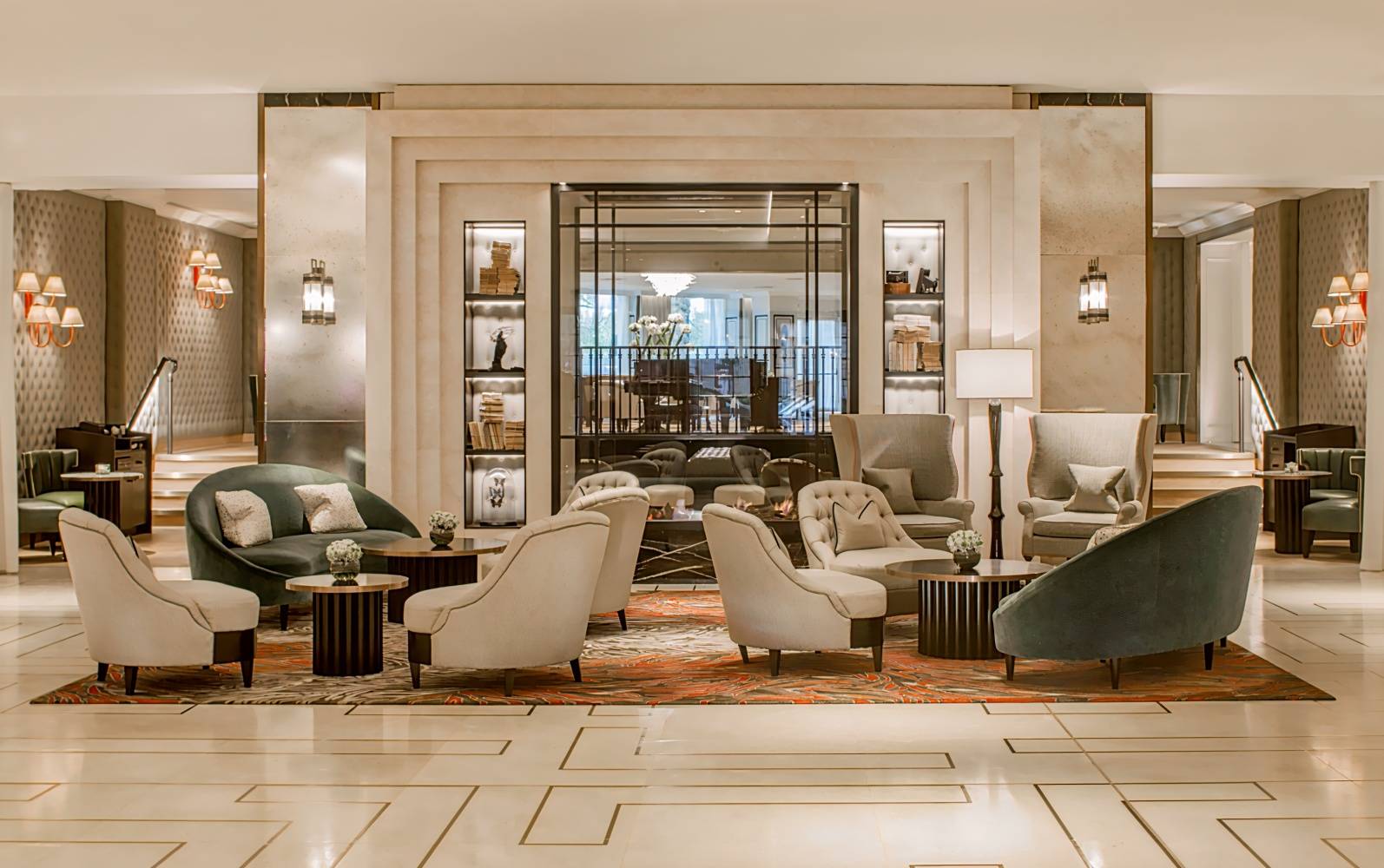 JW Marriott Grosvenor House London