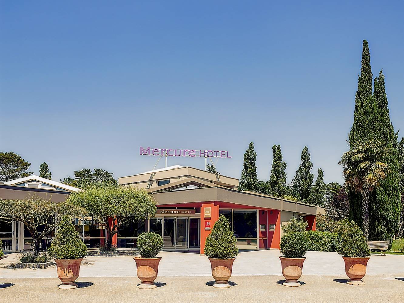Mercure Orange Centre