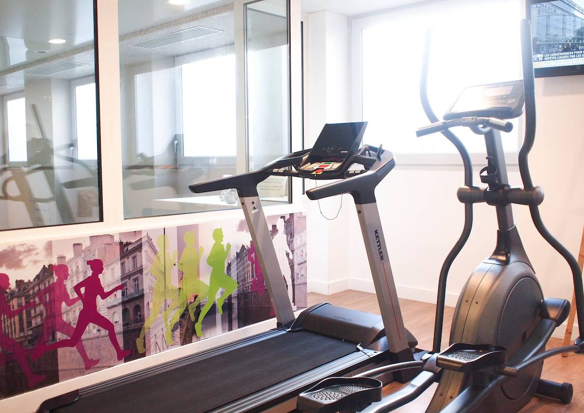 Novotel Spa Rennes Centre Gare