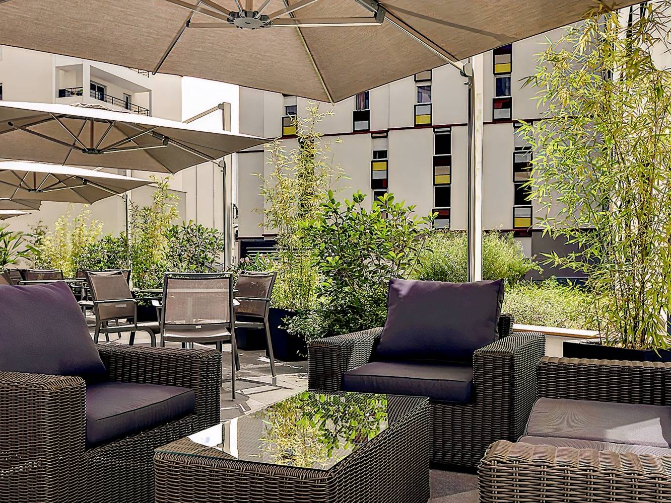 Mercure Clermont Ferrand Centre Jaude Hotel