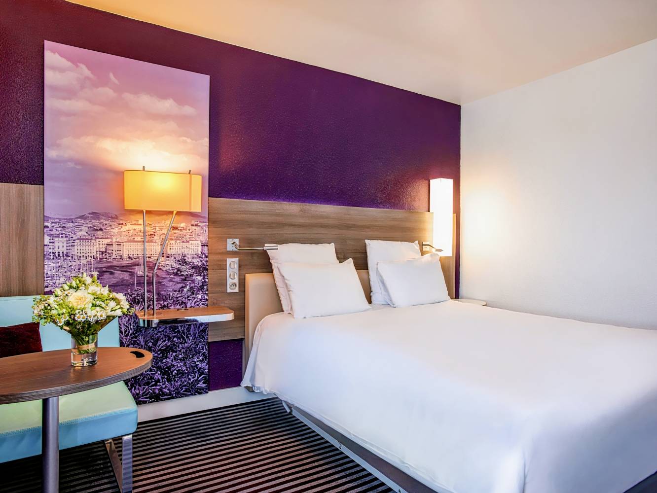 Mercure Marseille Centre Vieux Port Hotel