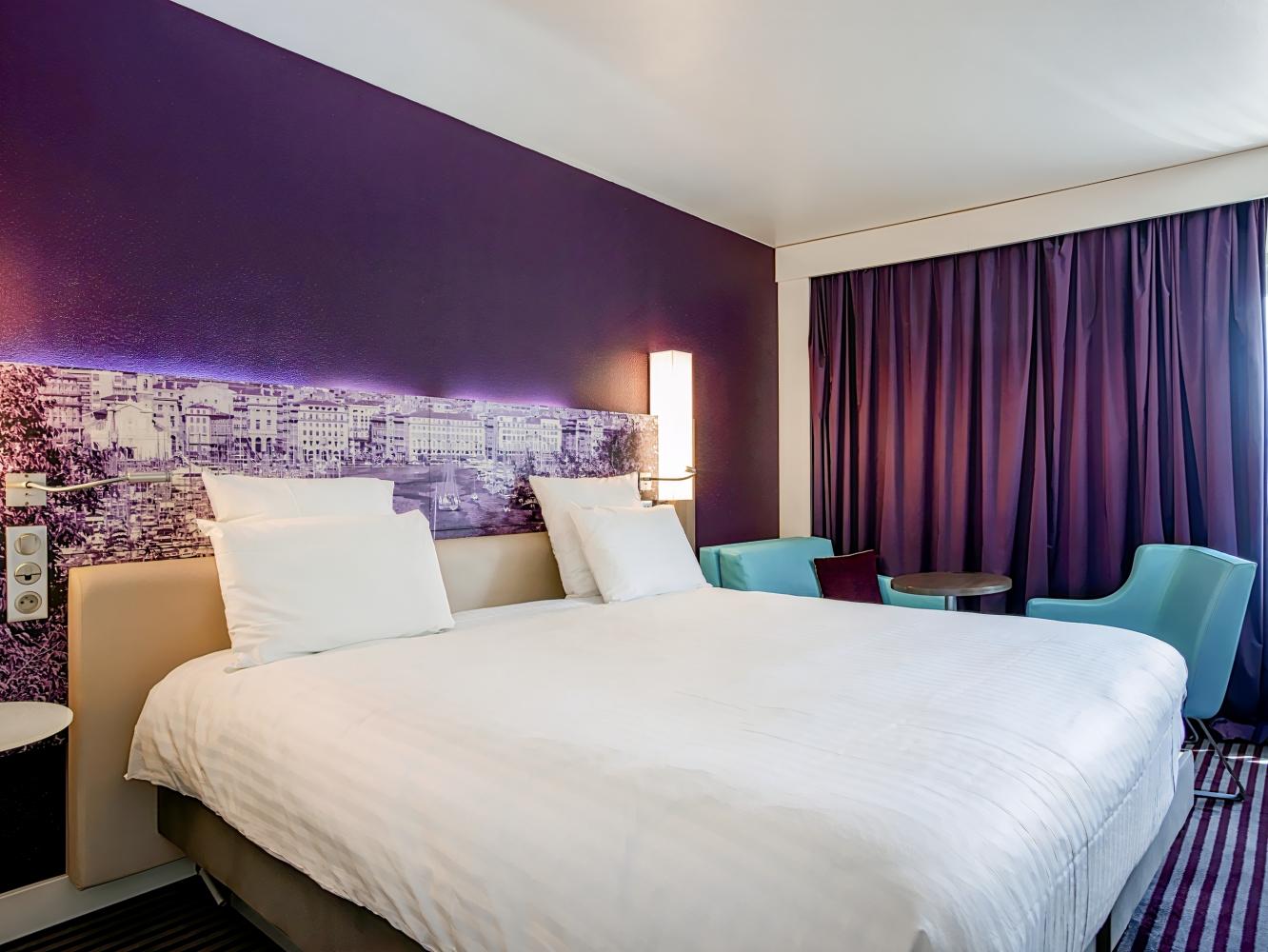 Mercure Marseille Centre Vieux Port Hotel
