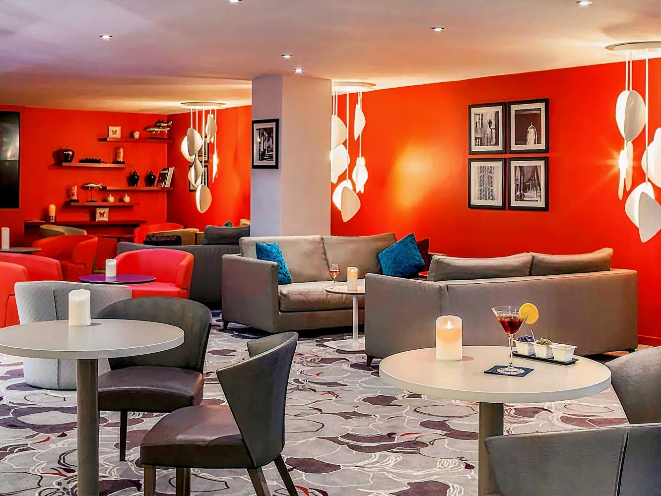 Mercure Marseille Centre Vieux Port Hotel