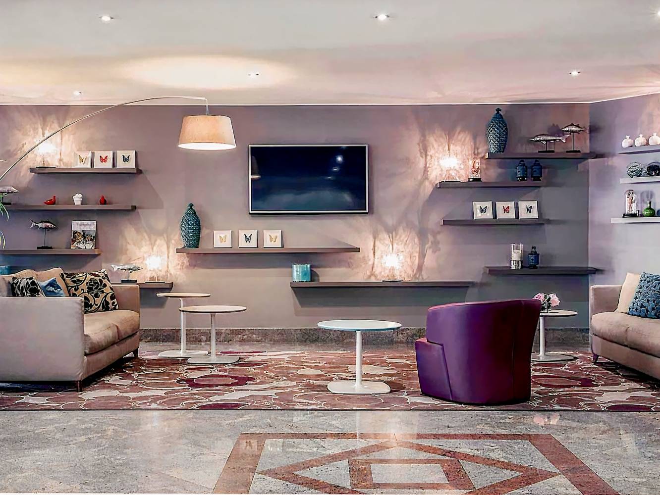 Mercure Marseille Centre Vieux Port Hotel