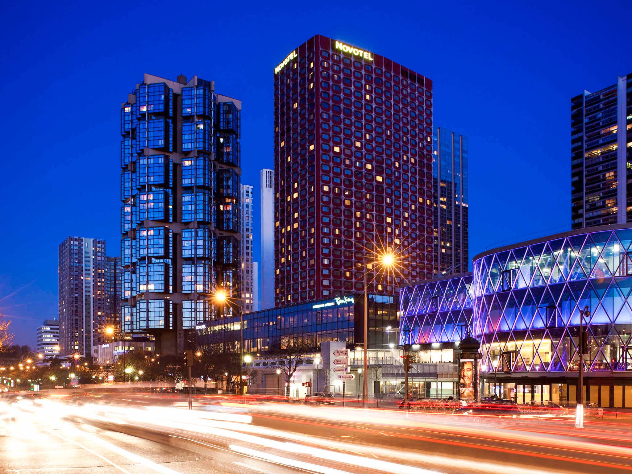 Novotel Paris Centre Eiffel Tower