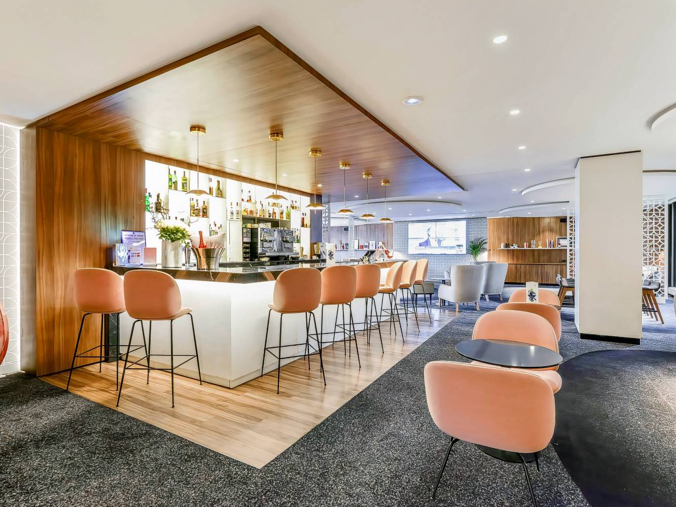 Novotel Paris Centre Eiffel Tower