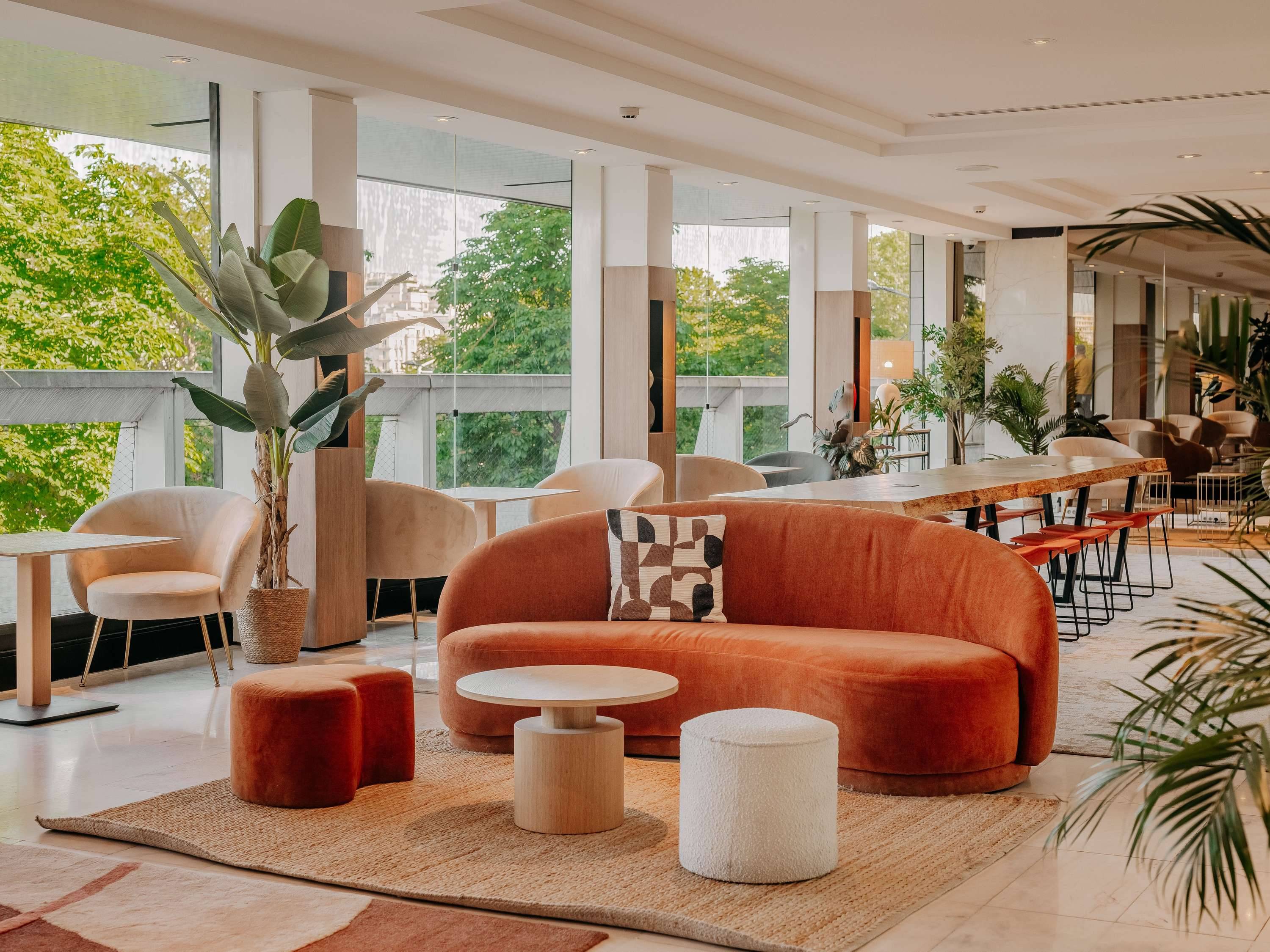 Novotel Paris Centre Eiffel Tower