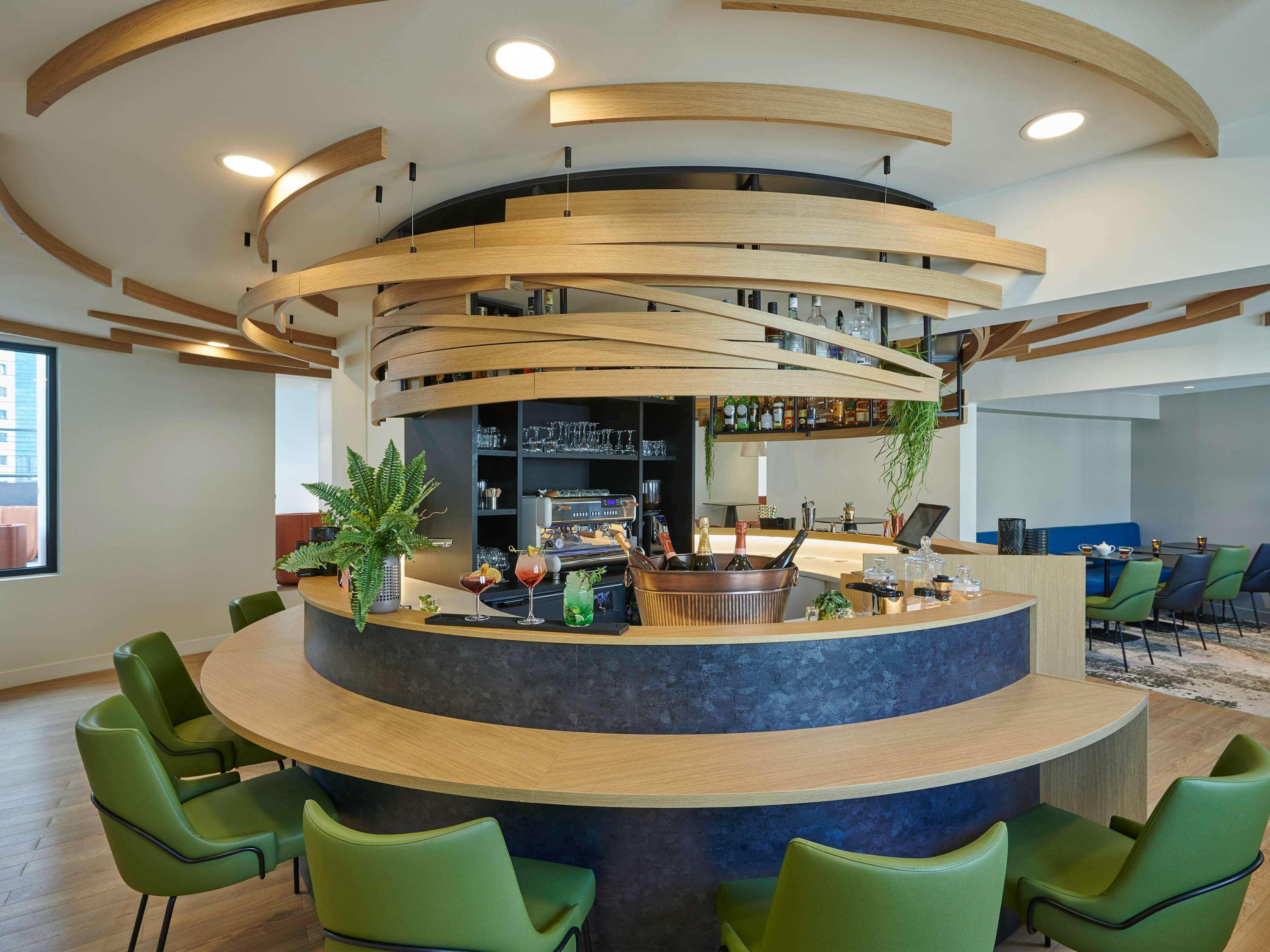 Mercure Paris La Defense hotel