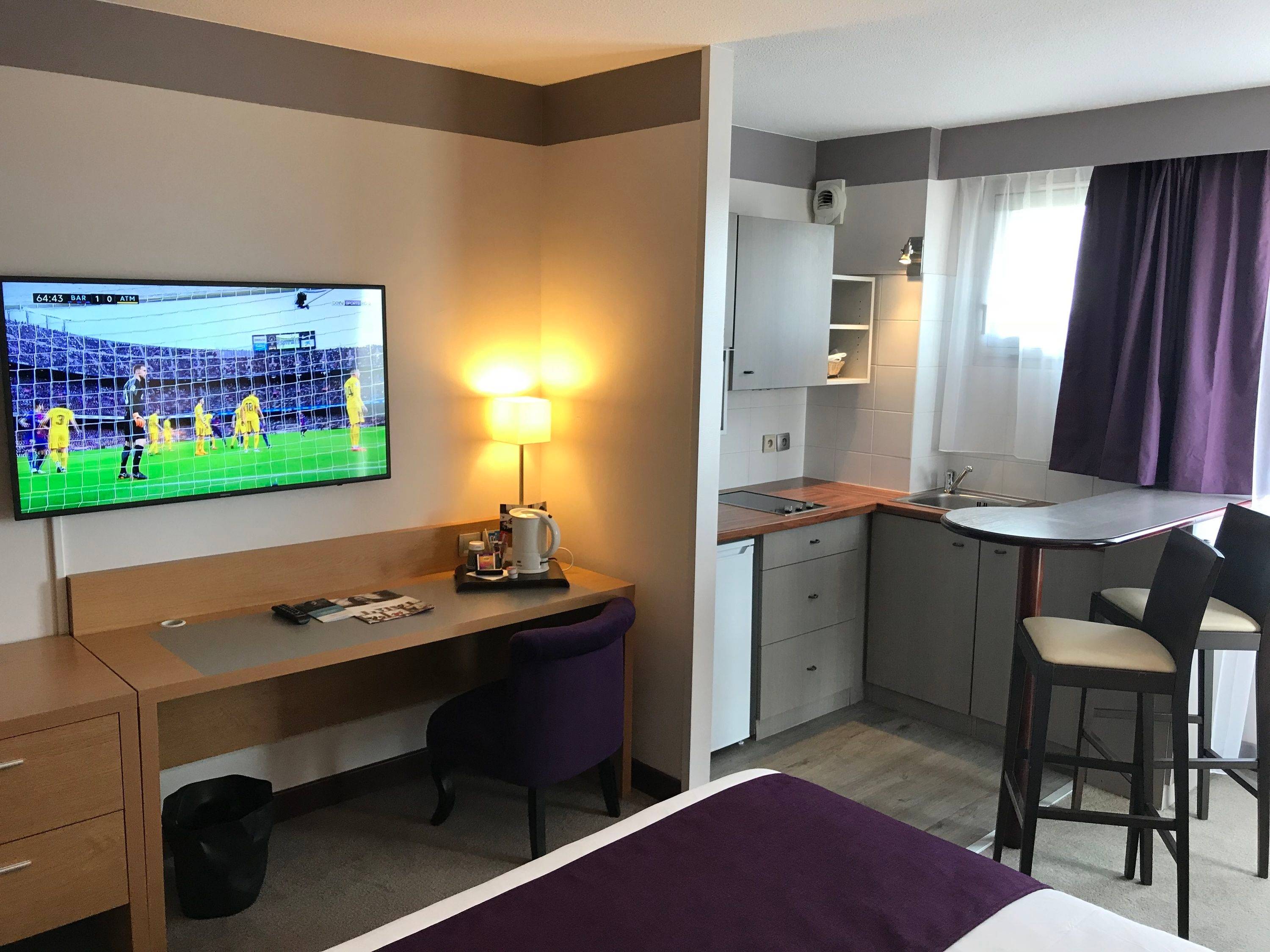 Mercure Toulouse Airport Golf de Seilh Hotel
