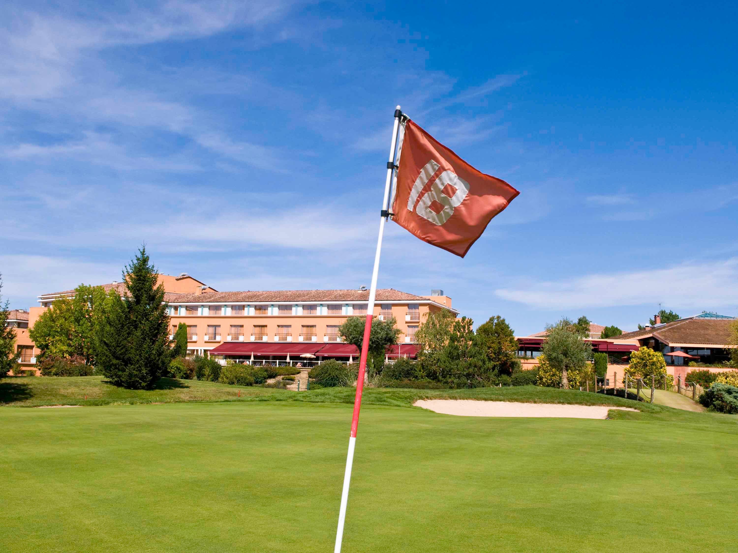 Mercure Toulouse Airport Golf de Seilh Hotel