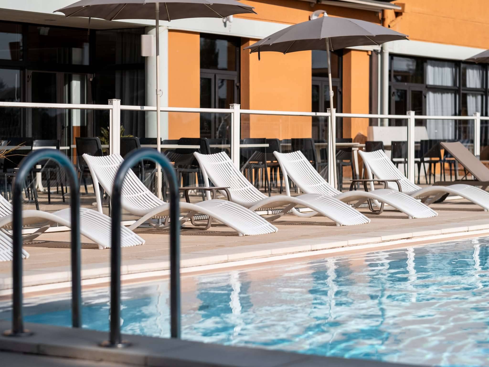 Mercure Toulouse Airport Golf de Seilh Hotel