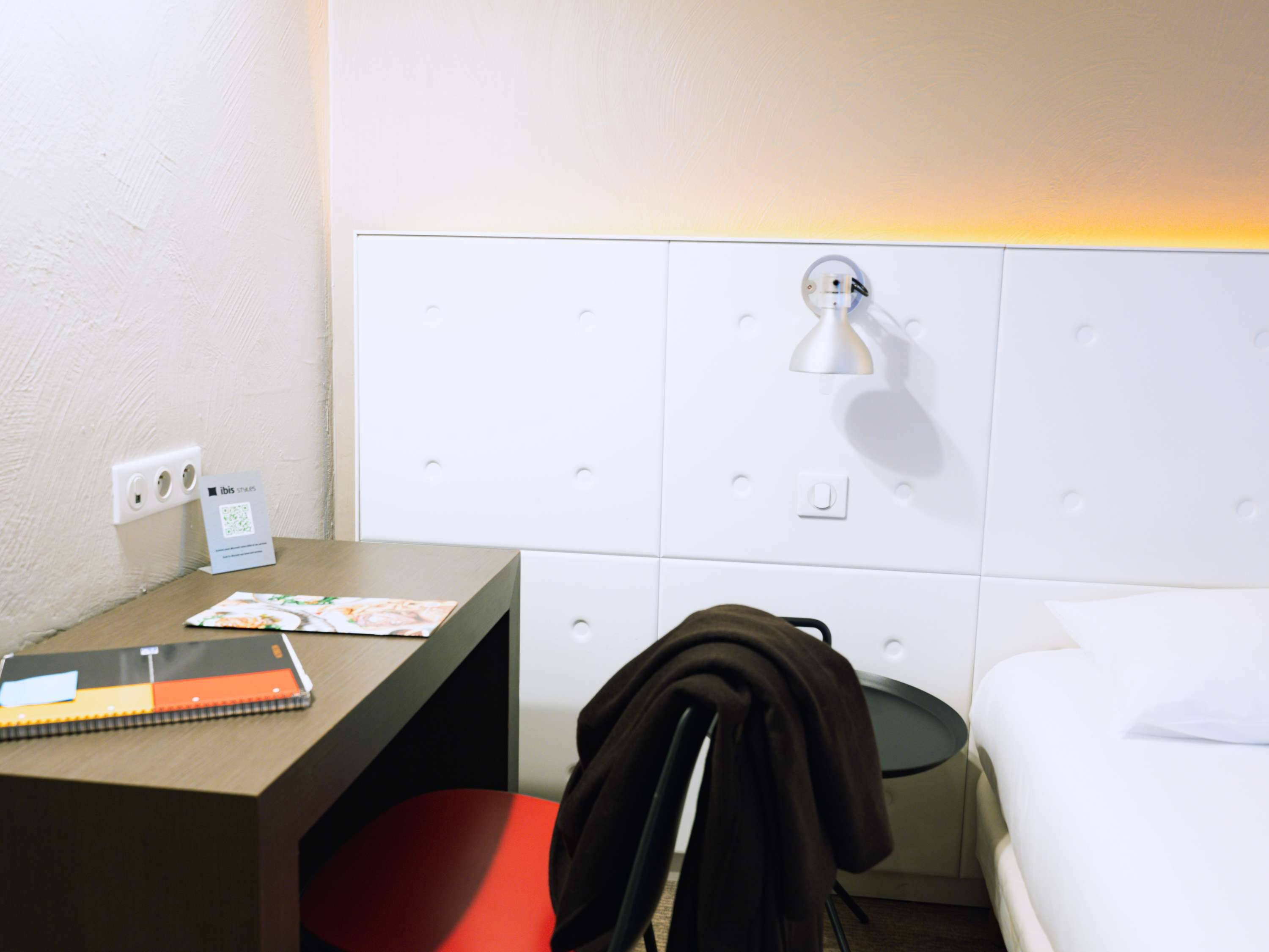 ibis Styles Lyon Sud Vienne
