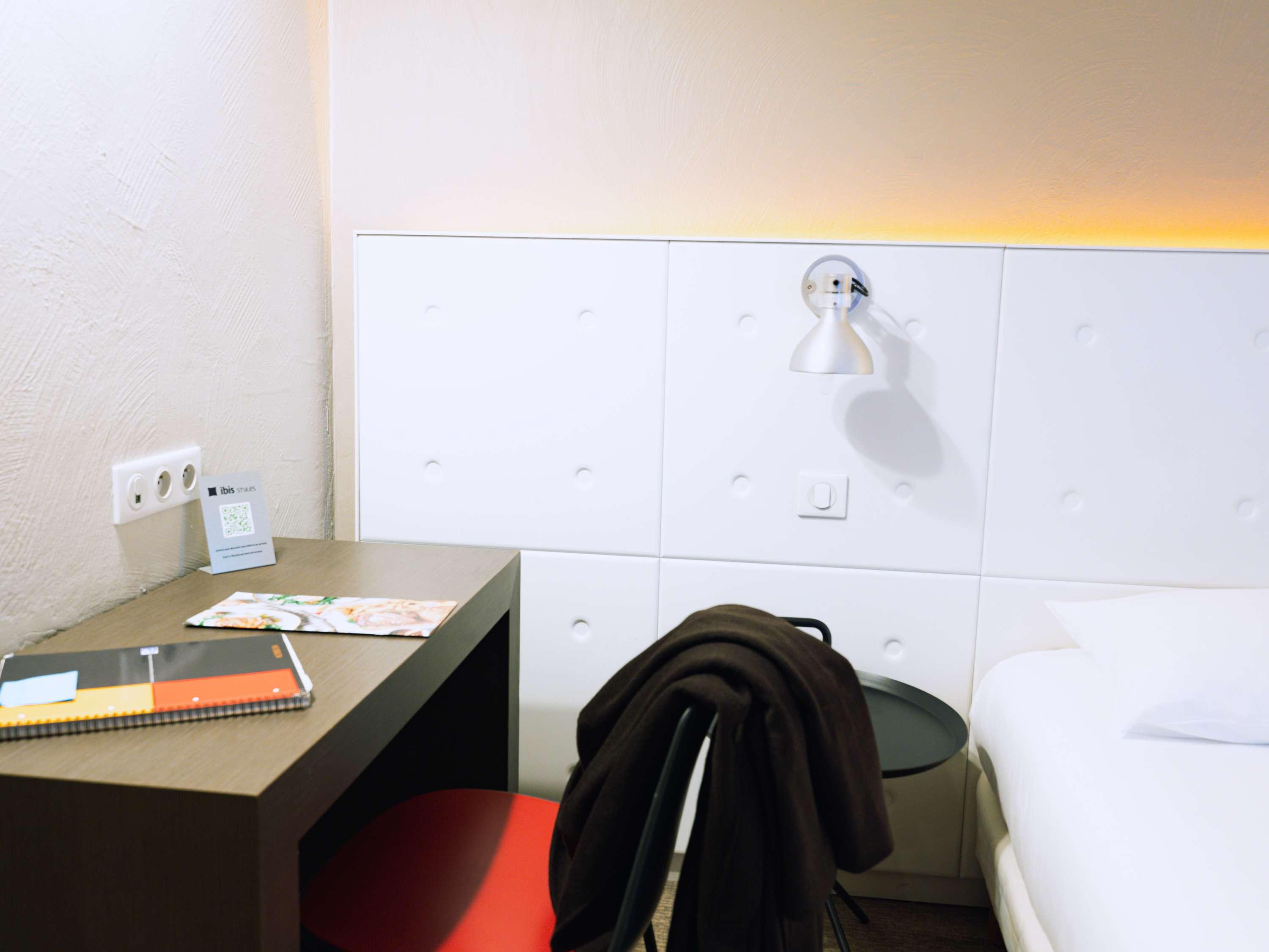 ibis Styles Lyon Sud Vienne