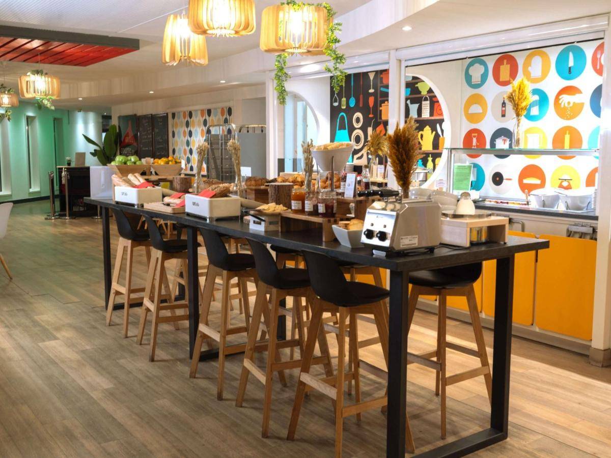 ibis Styles Lyon Sud Vienne