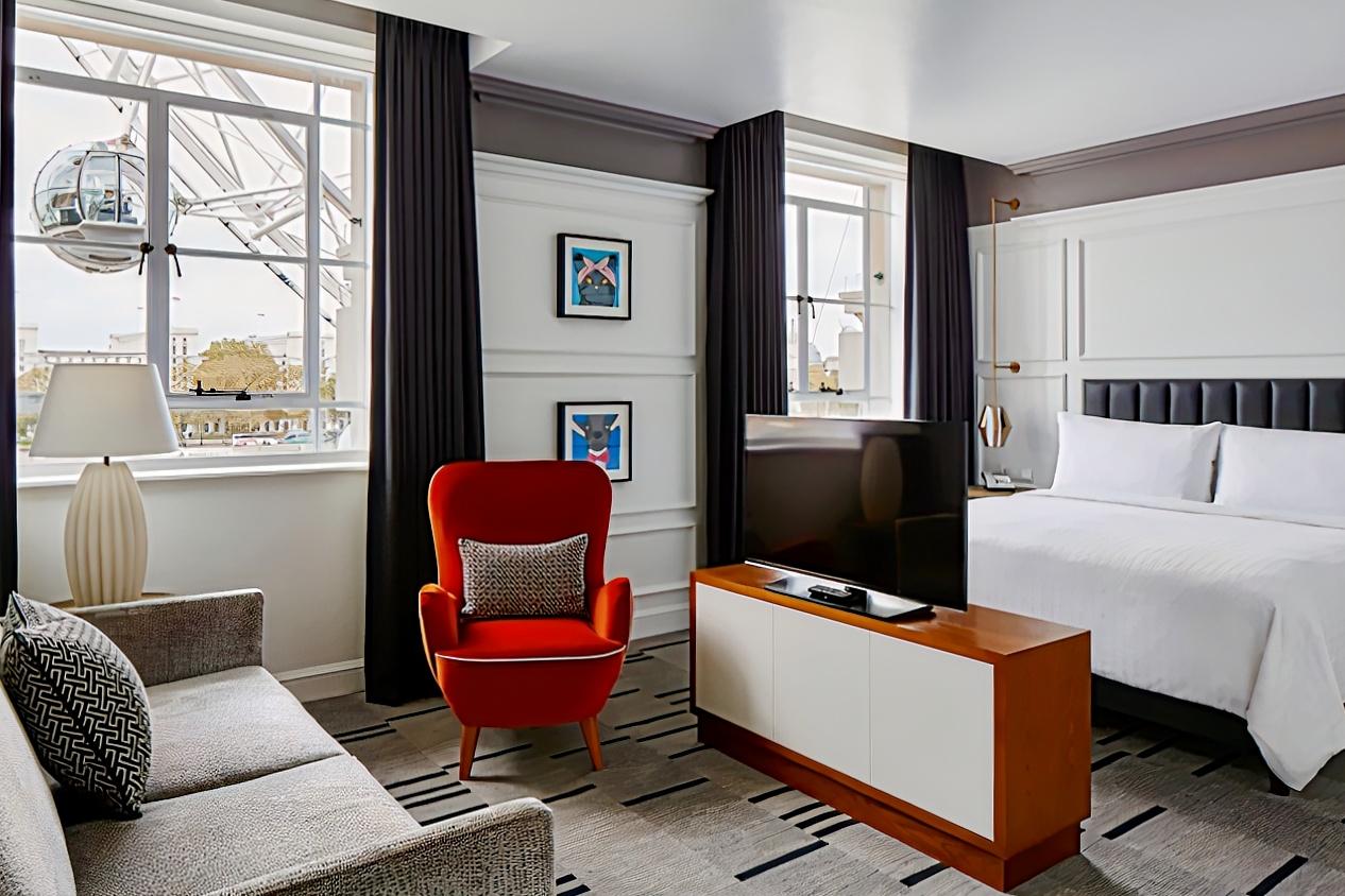 London Marriott Hotel County Hall