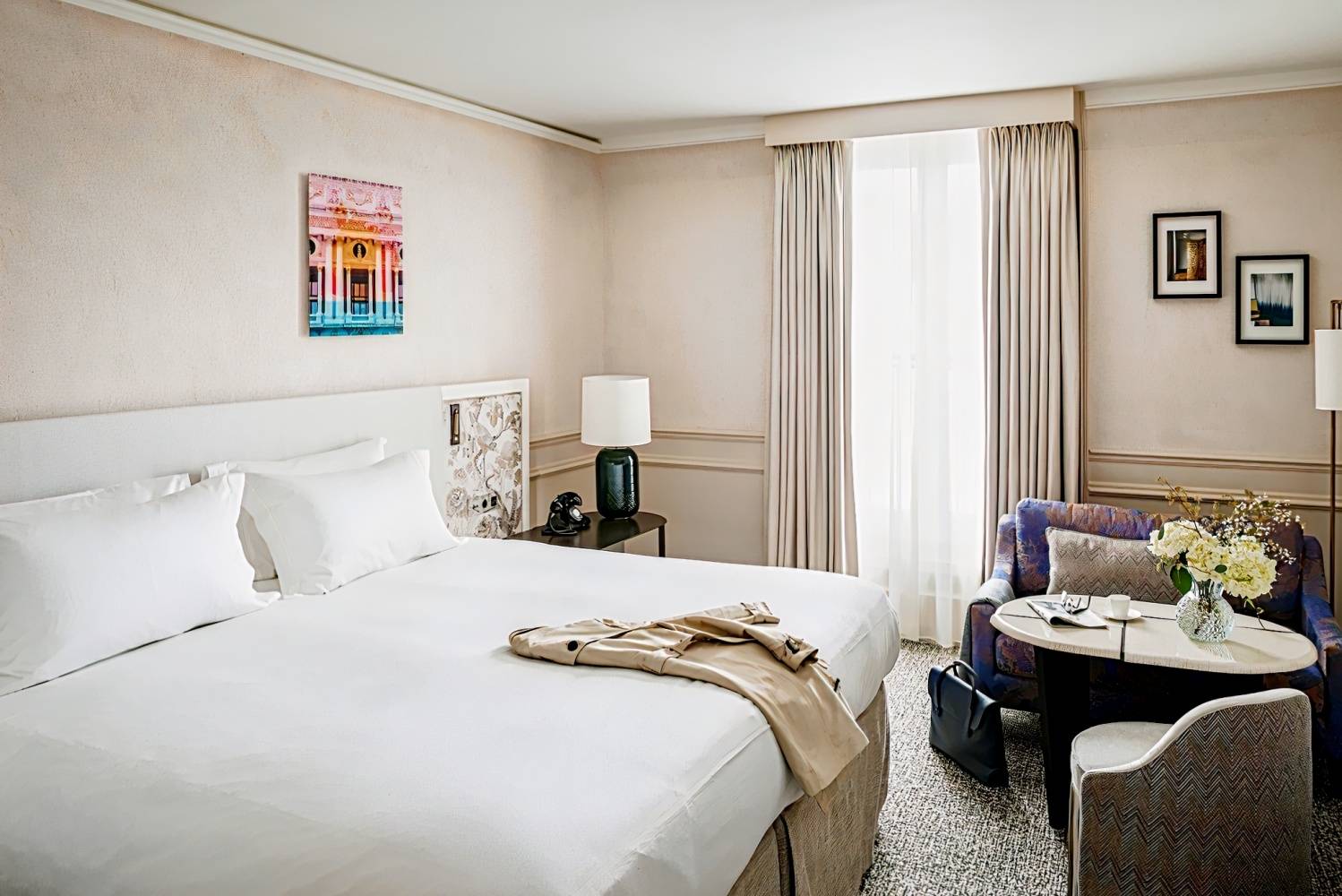 Sofitel Le Scribe Paris Opéra