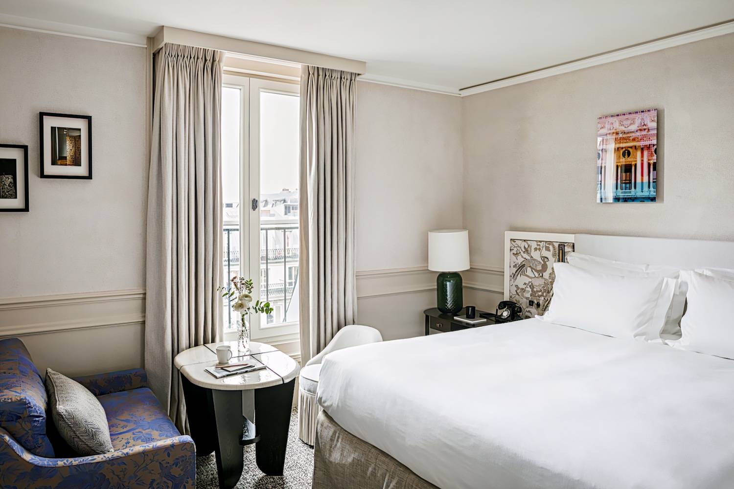 Sofitel Le Scribe Paris Opéra