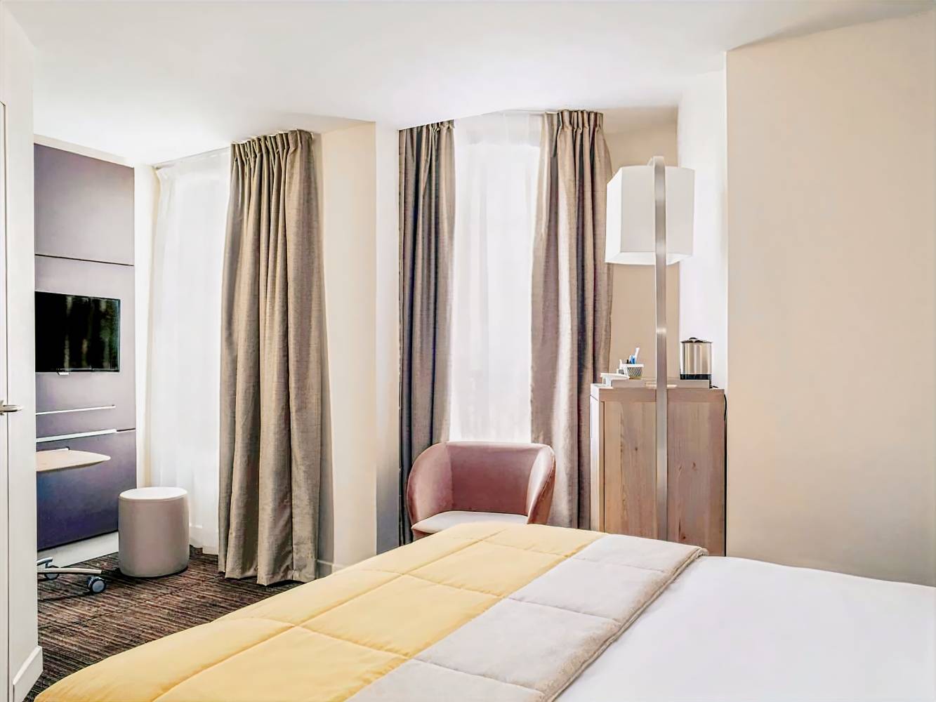 Mercure Paris 9 Pigalle Sacre-Coeur hotel