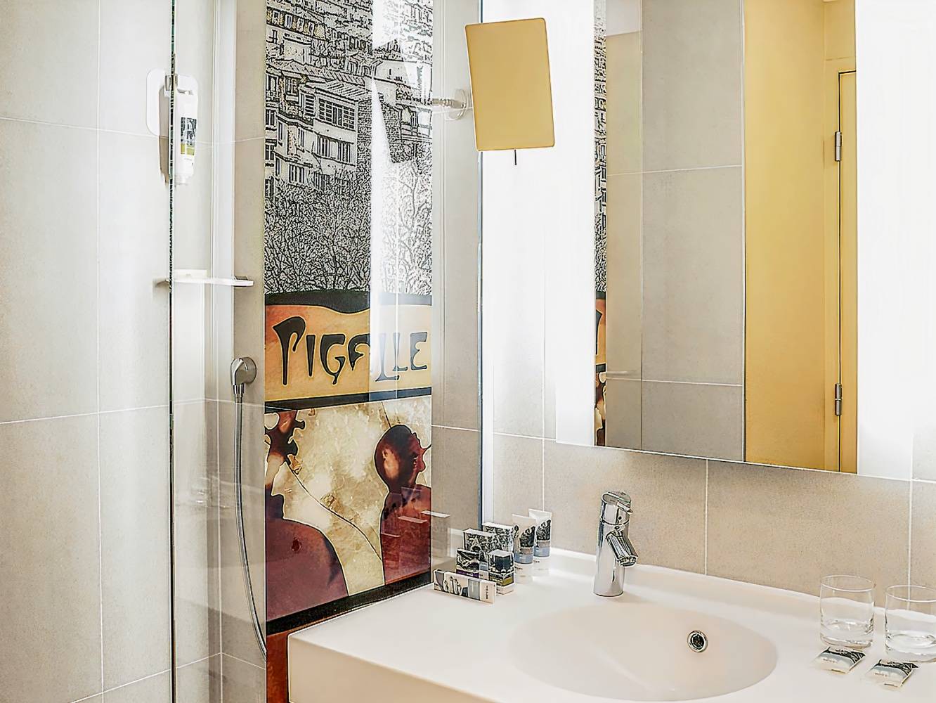 Mercure Paris 9 Pigalle Sacre-Coeur hotel