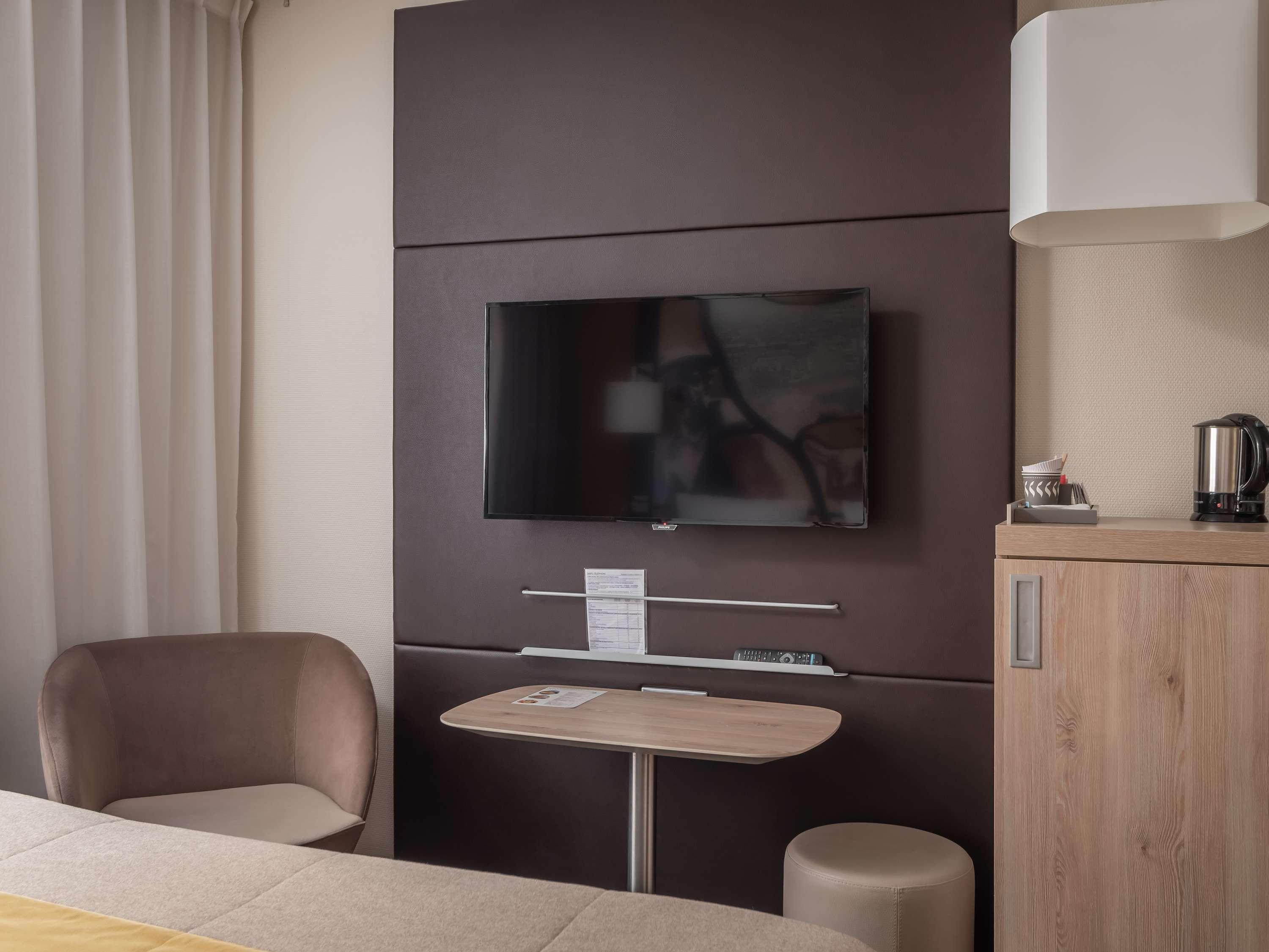 Mercure Paris 9 Pigalle Sacre-Coeur hotel