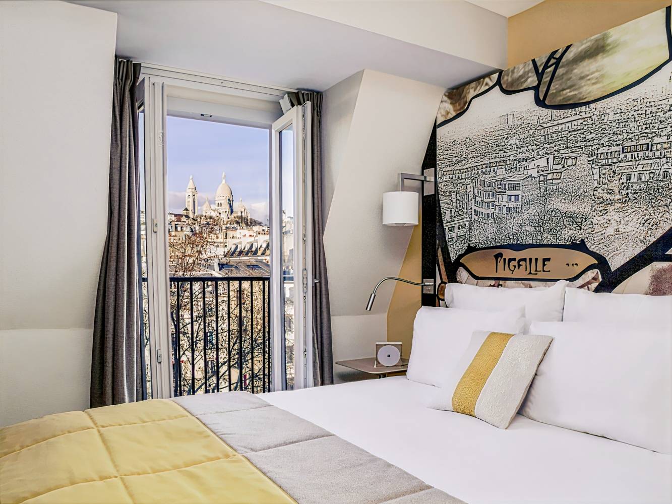 Mercure Paris 9 Pigalle Sacre-Coeur hotel