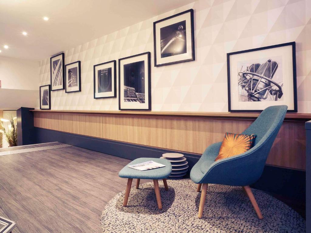 Mercure Paris 9 Pigalle Sacre-Coeur hotel