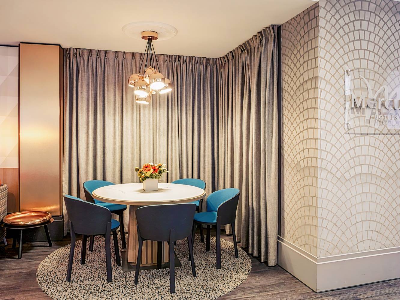 Mercure Paris 9 Pigalle Sacre-Coeur hotel