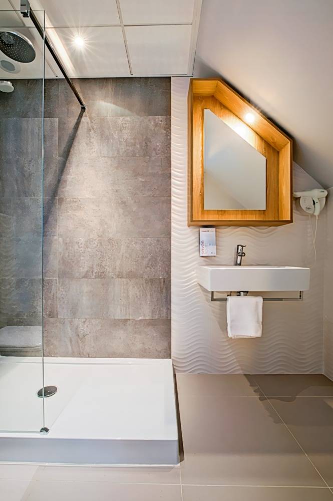 Campanile Rennes Centre Gare