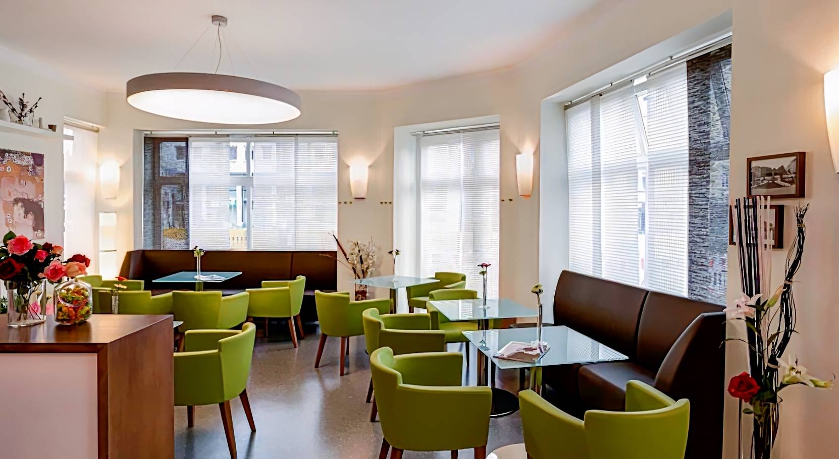 Best Western Hotel Kurfürst Wilhelm I