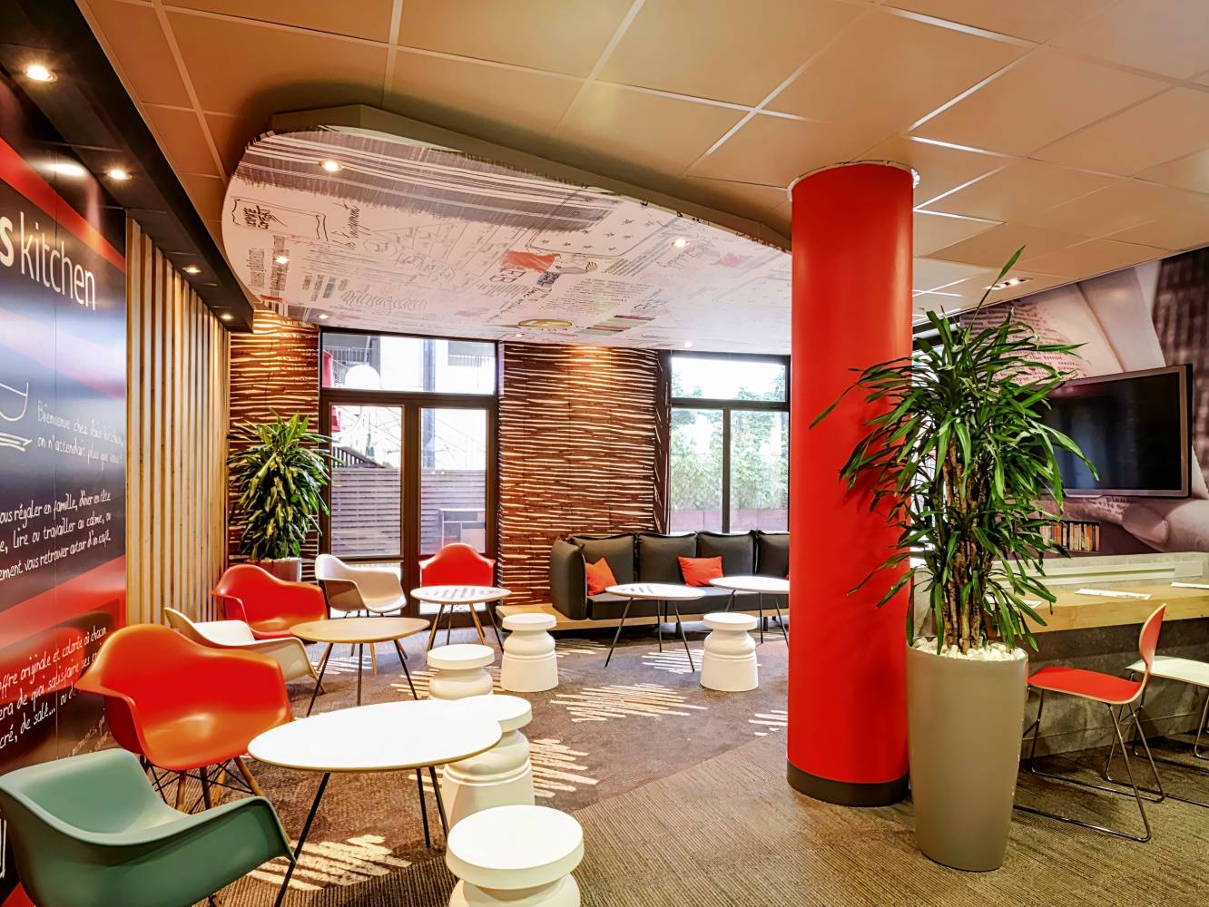 ibis Lille Centre Gares