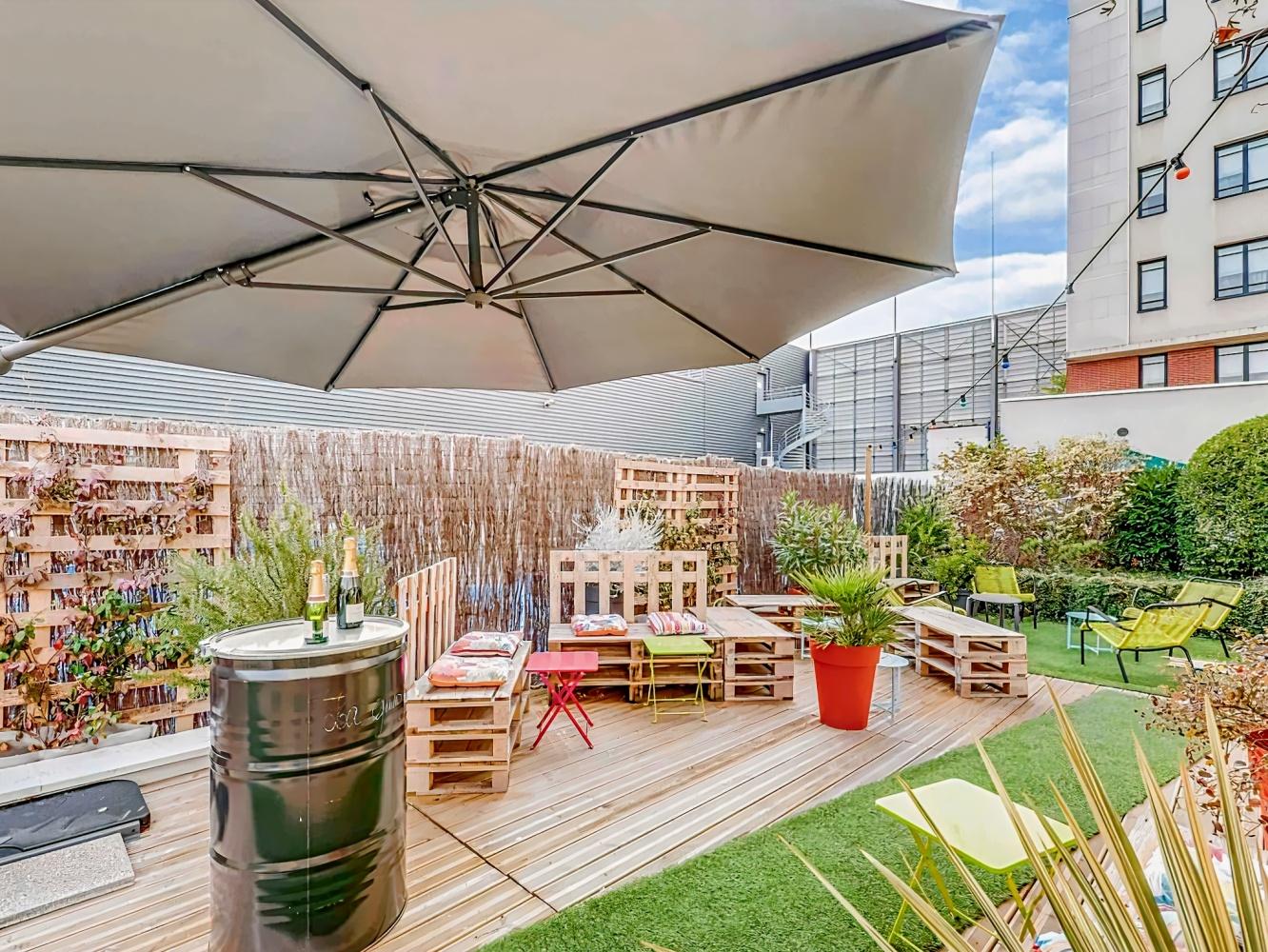 Novotel Suites Paris Montreuil Vincennes