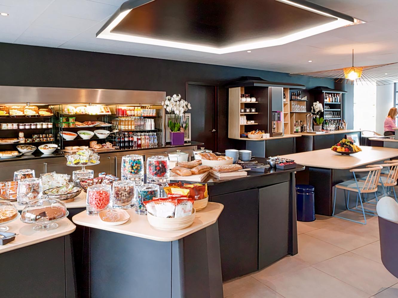 Novotel Suites Paris Montreuil Vincennes