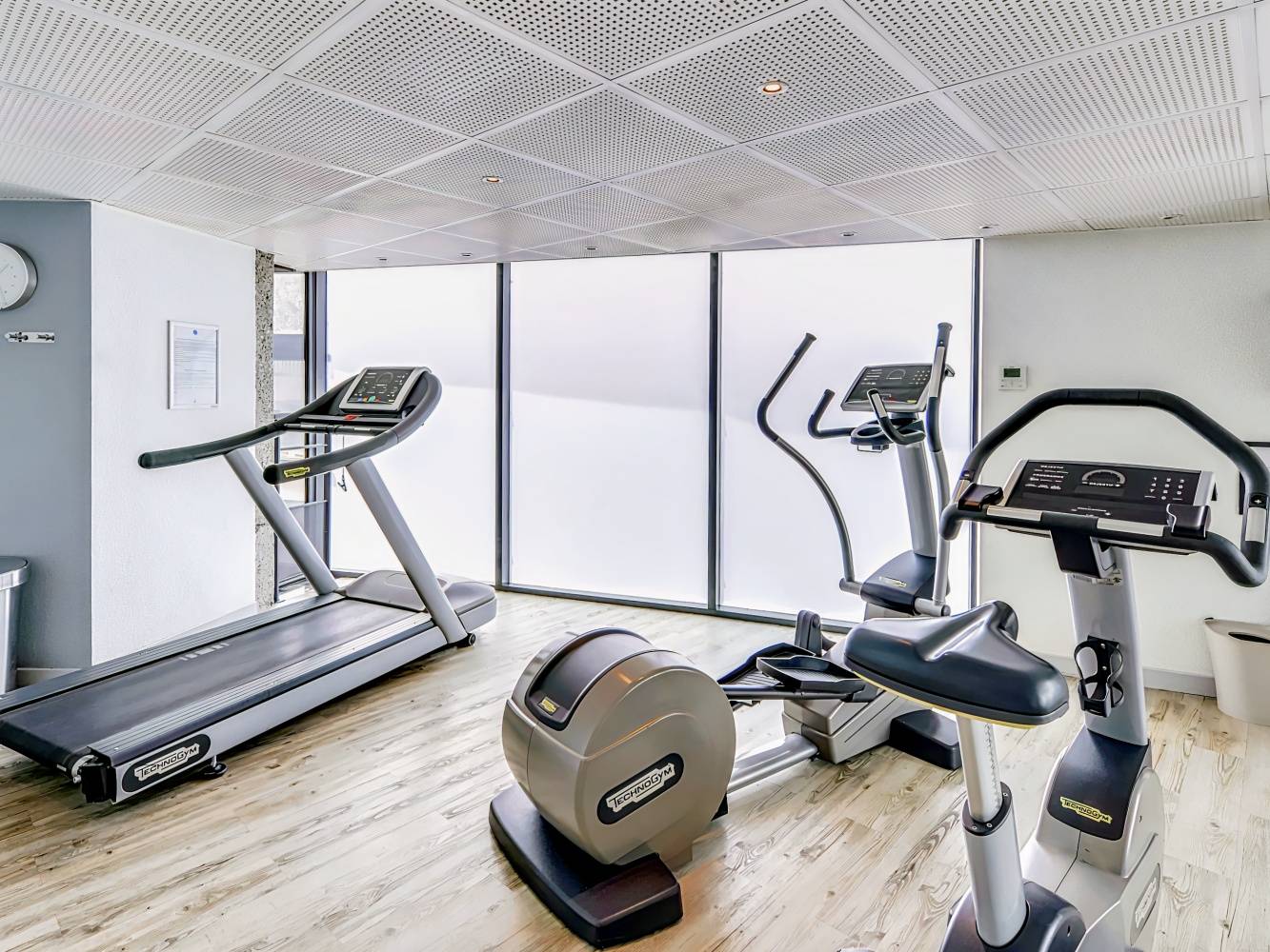 Novotel Suites Paris Nord 18ème