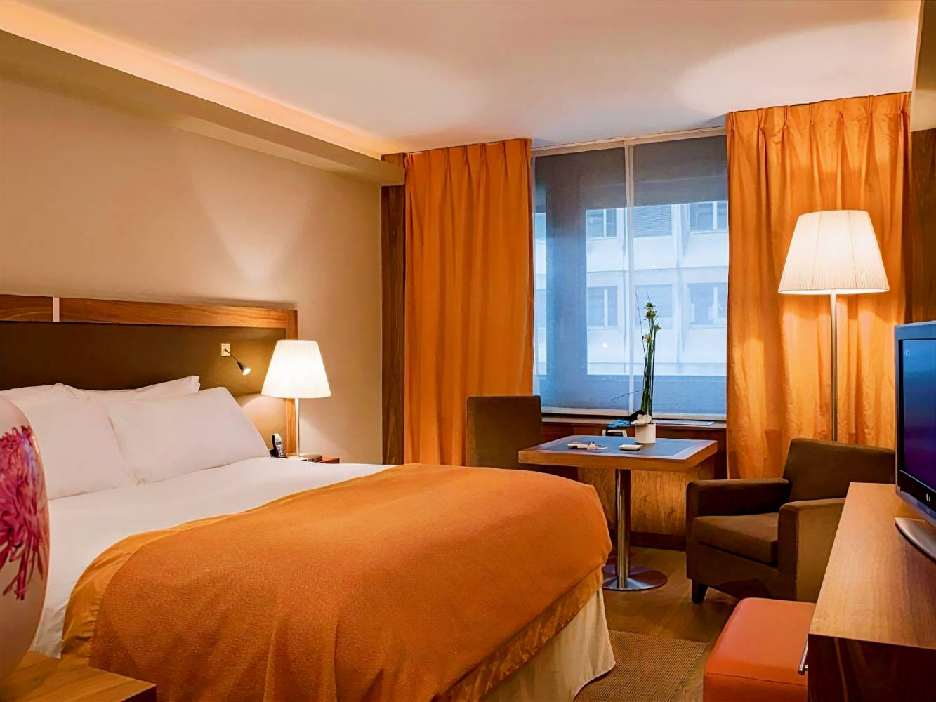 Sofitel Lyon Bellecour