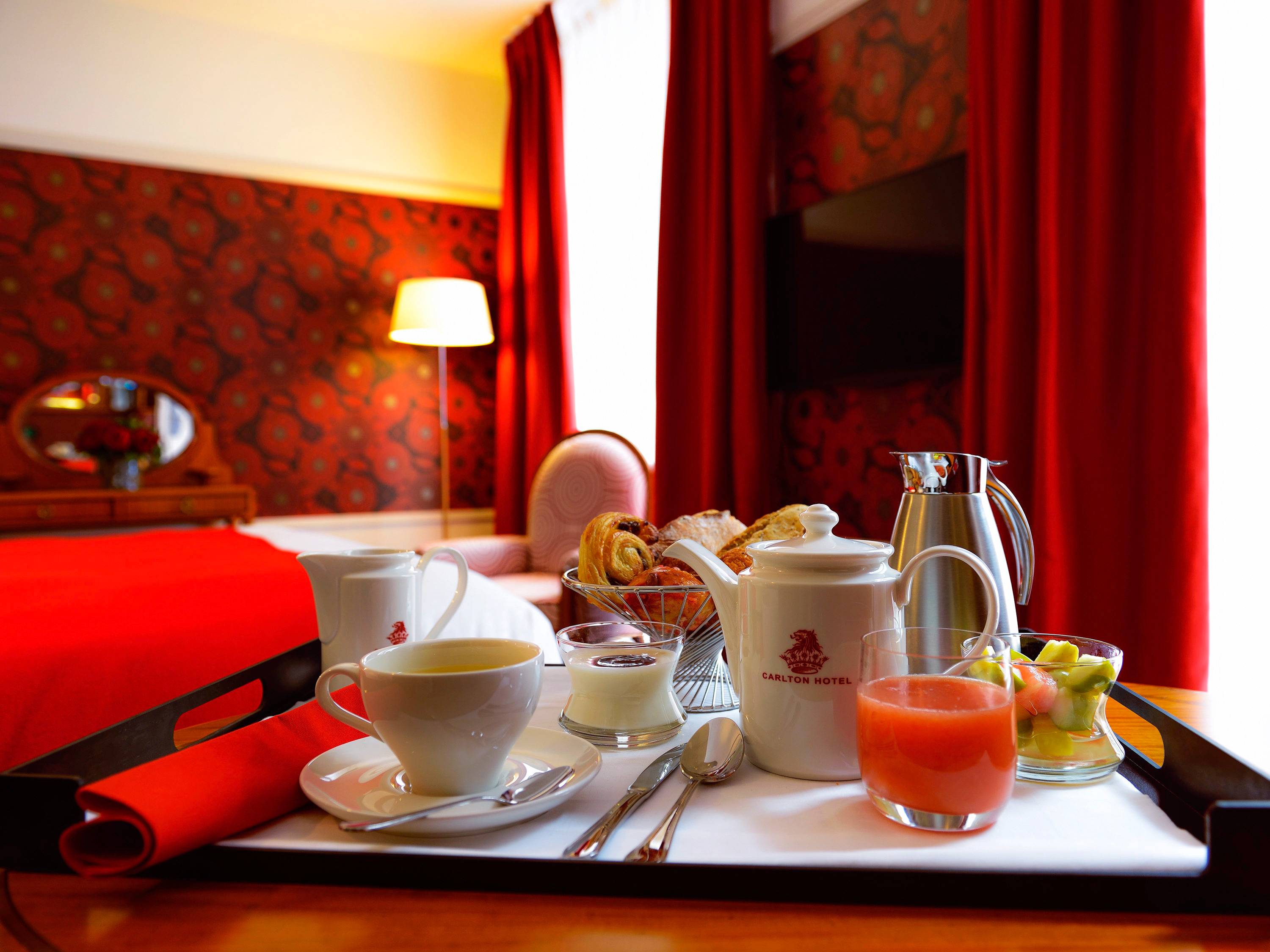 Carlton Hotel Lyon - MGallery Collection