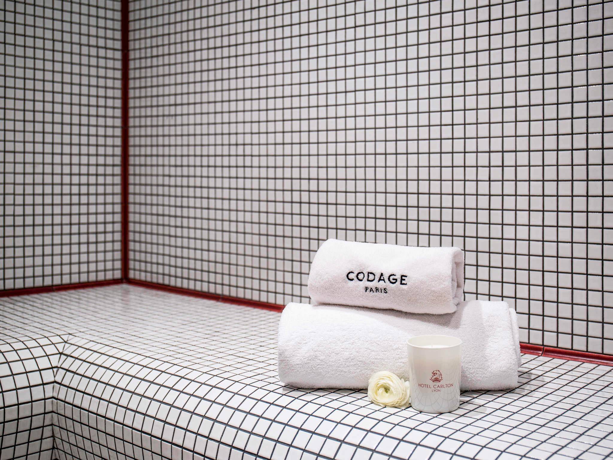 Carlton Hotel Lyon - MGallery Collection