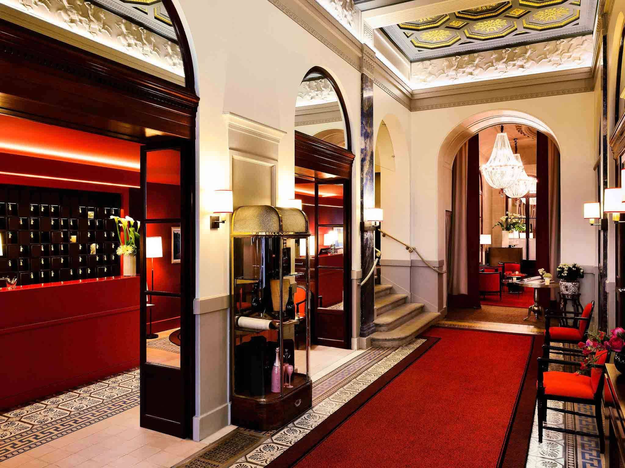 Carlton Hotel Lyon - MGallery Collection