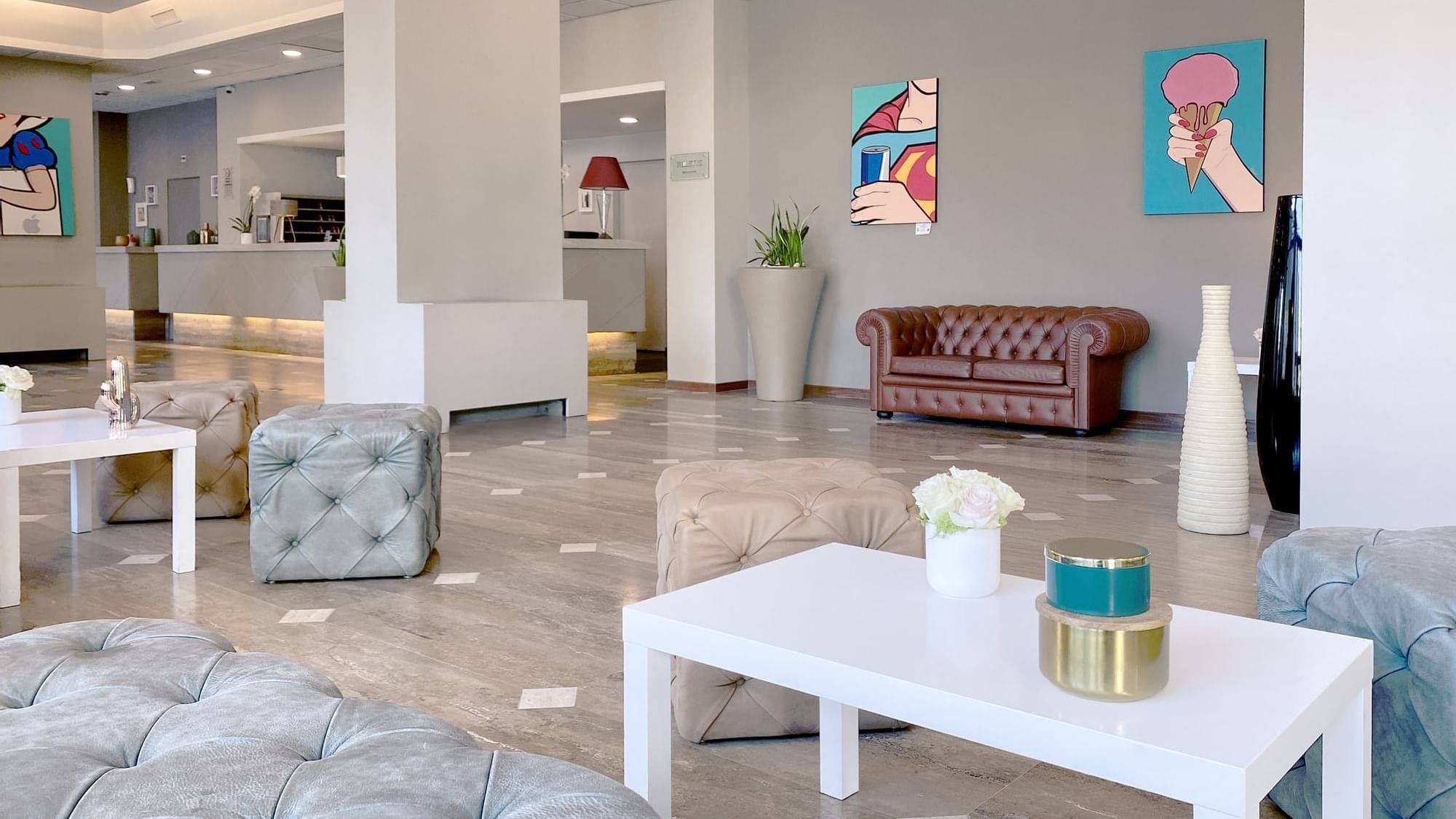 UNA Hotels Hotel & Residence Contessa Jolanda Milano