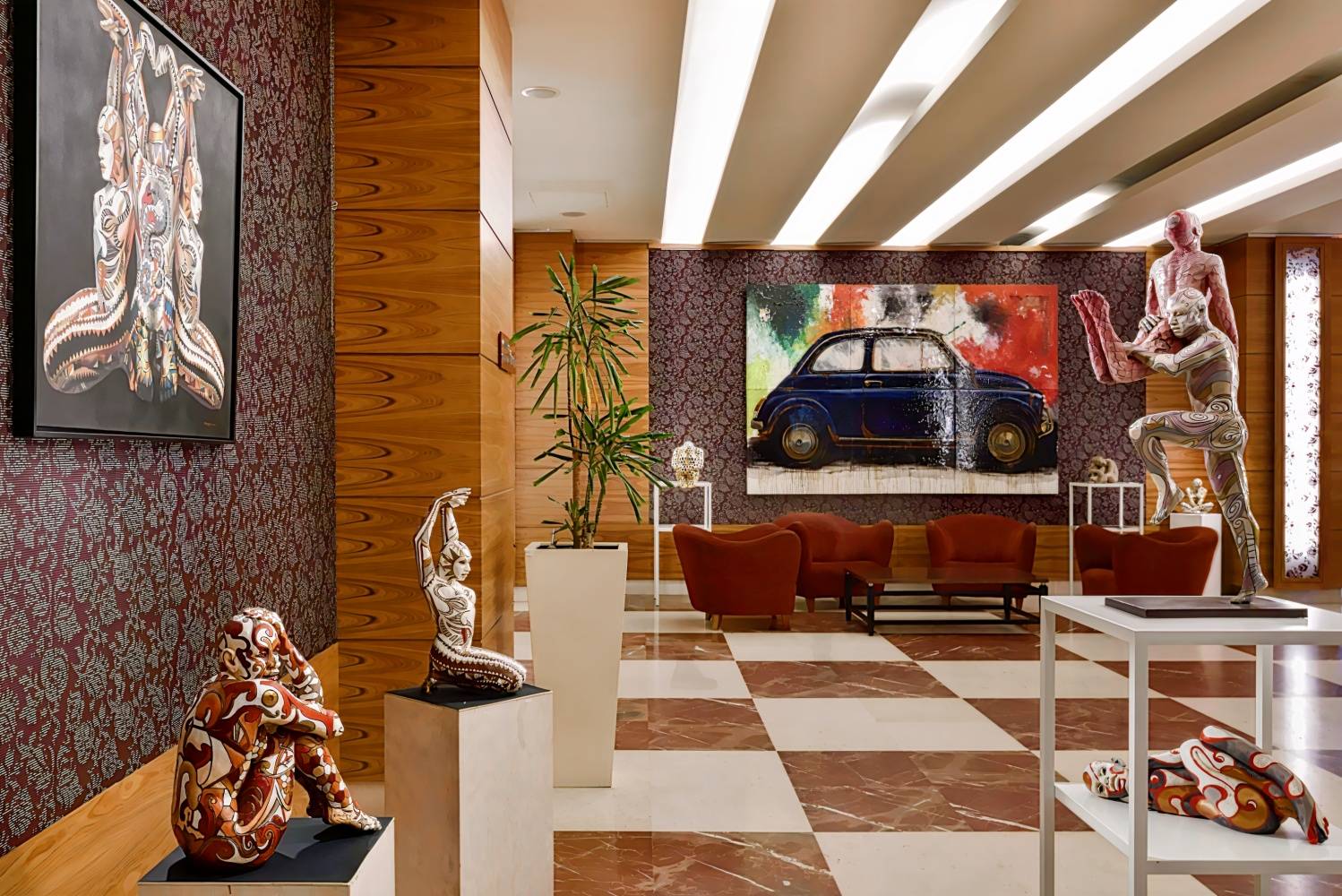 UNA Hotels Expo Fiera Milano