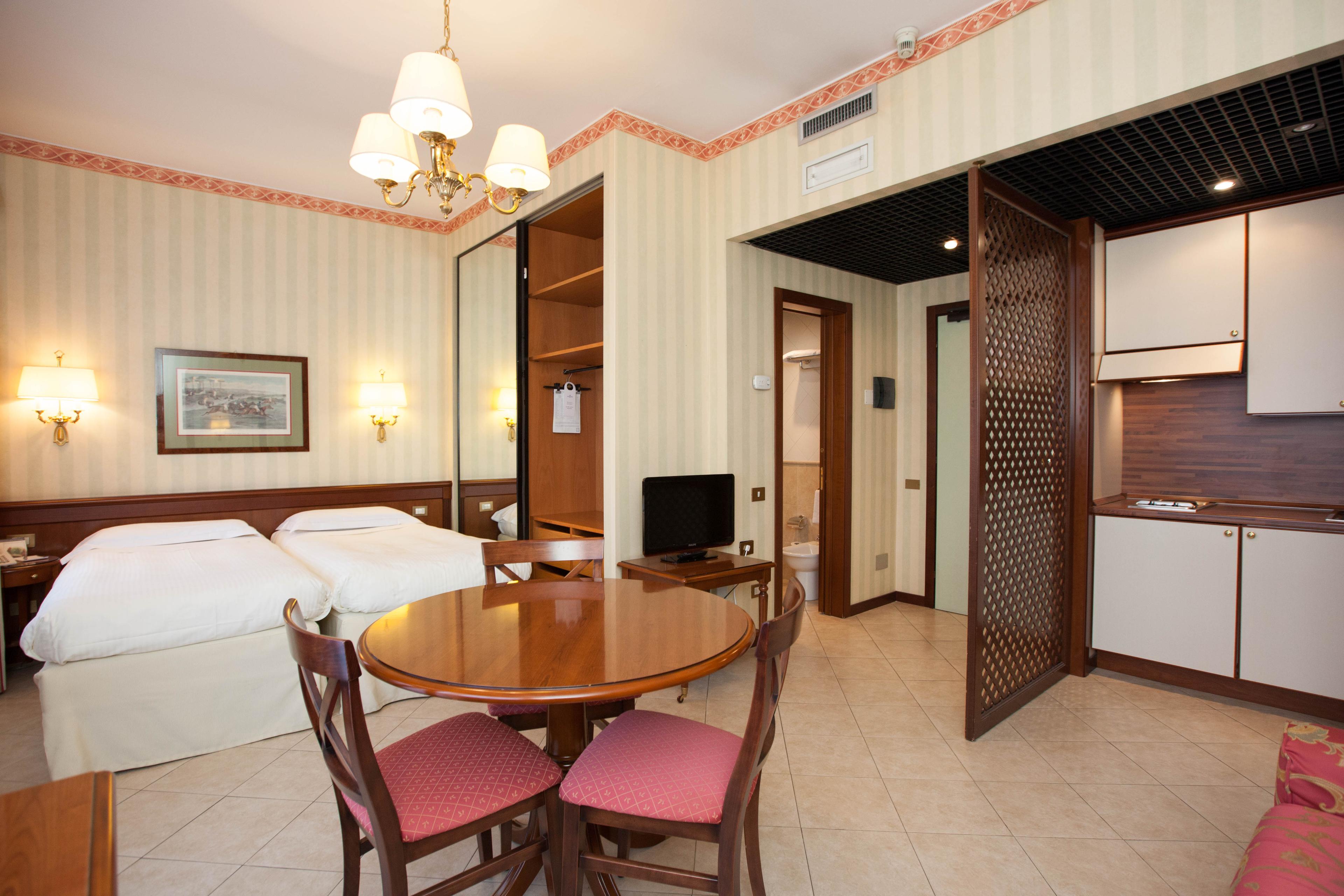 UNAWAY Hotel & Residence Linea Uno Milano