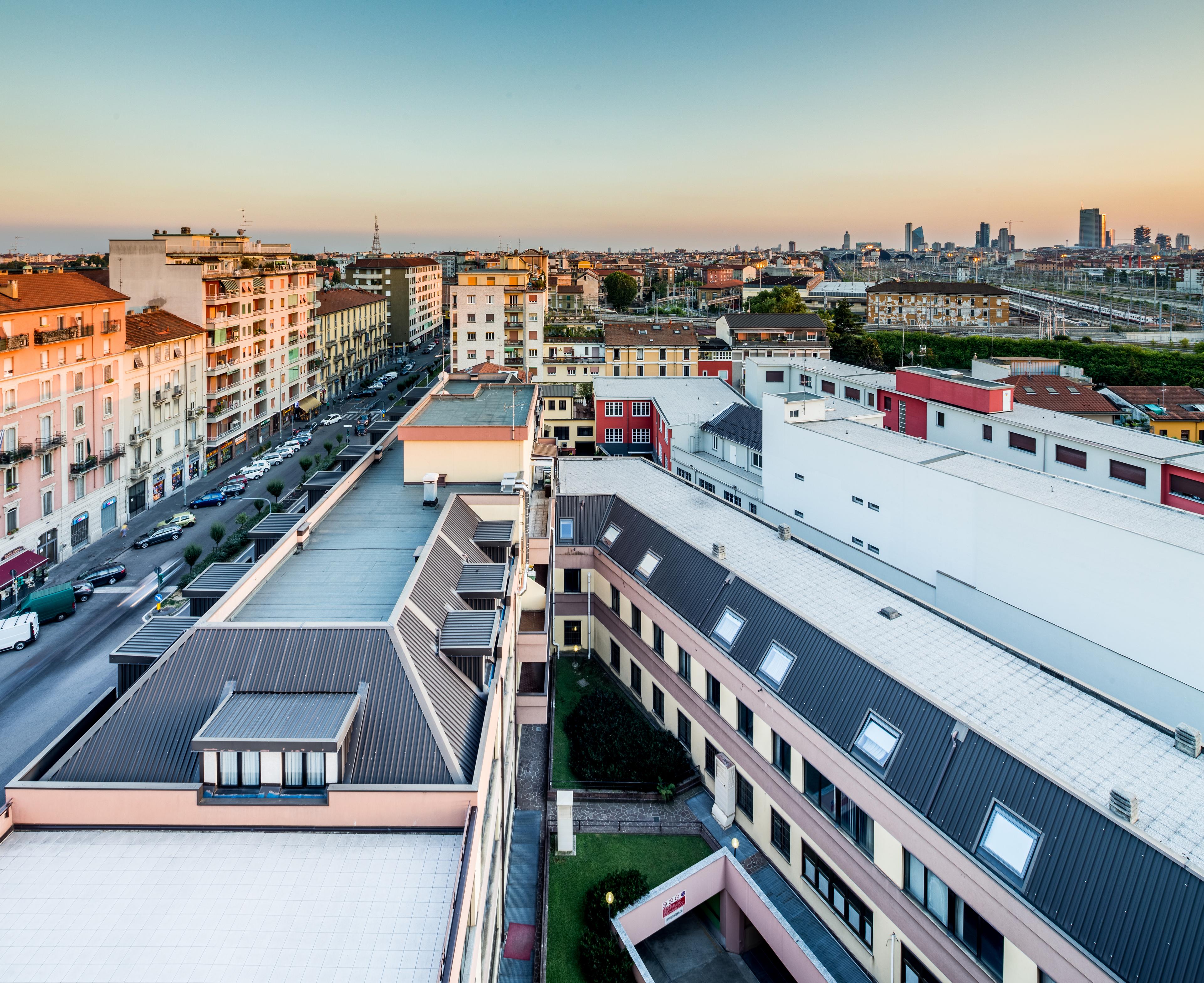 UNAWAY Hotel & Residence Linea Uno Milano