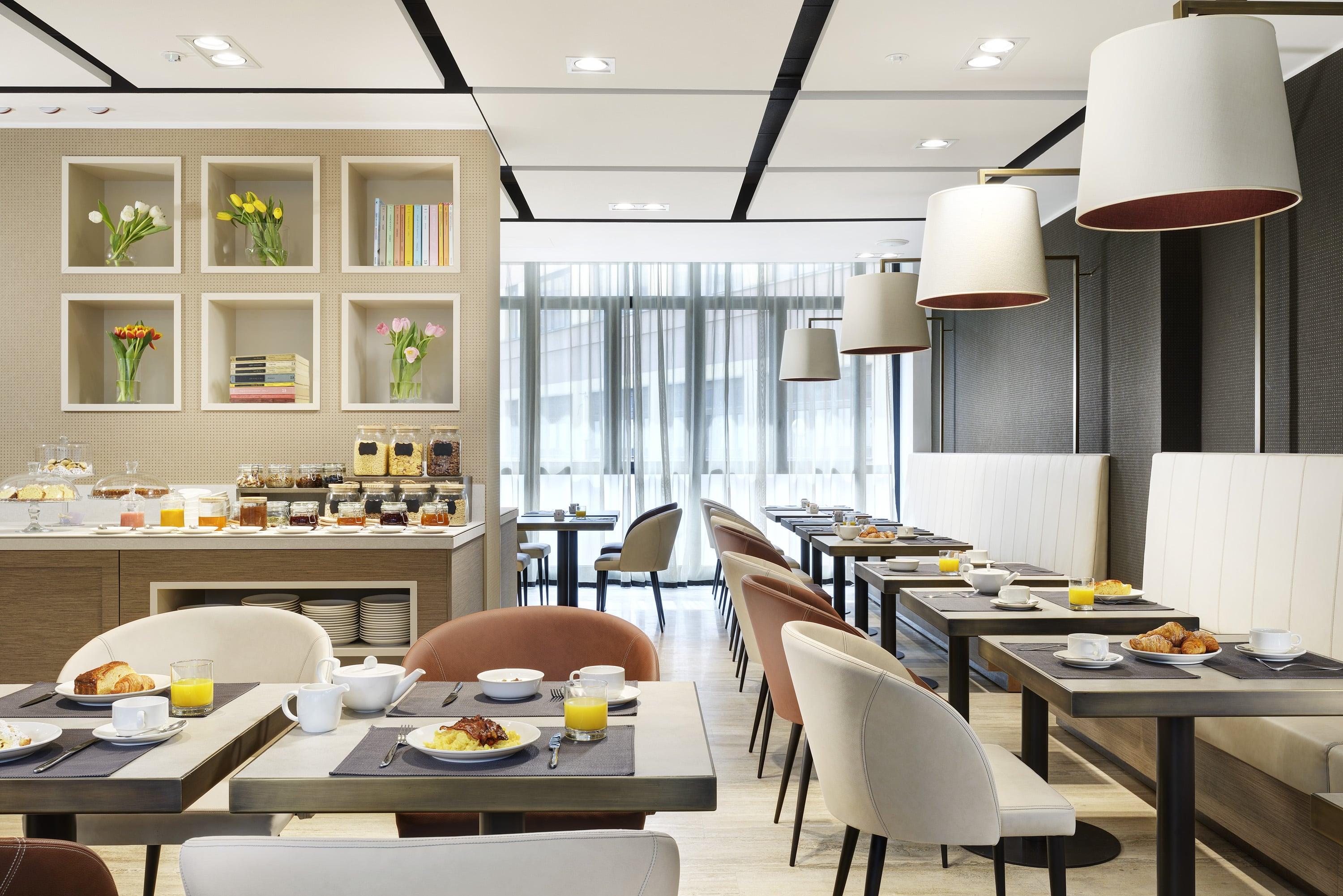 UNAWAY Hotel & Residence Linea Uno Milano