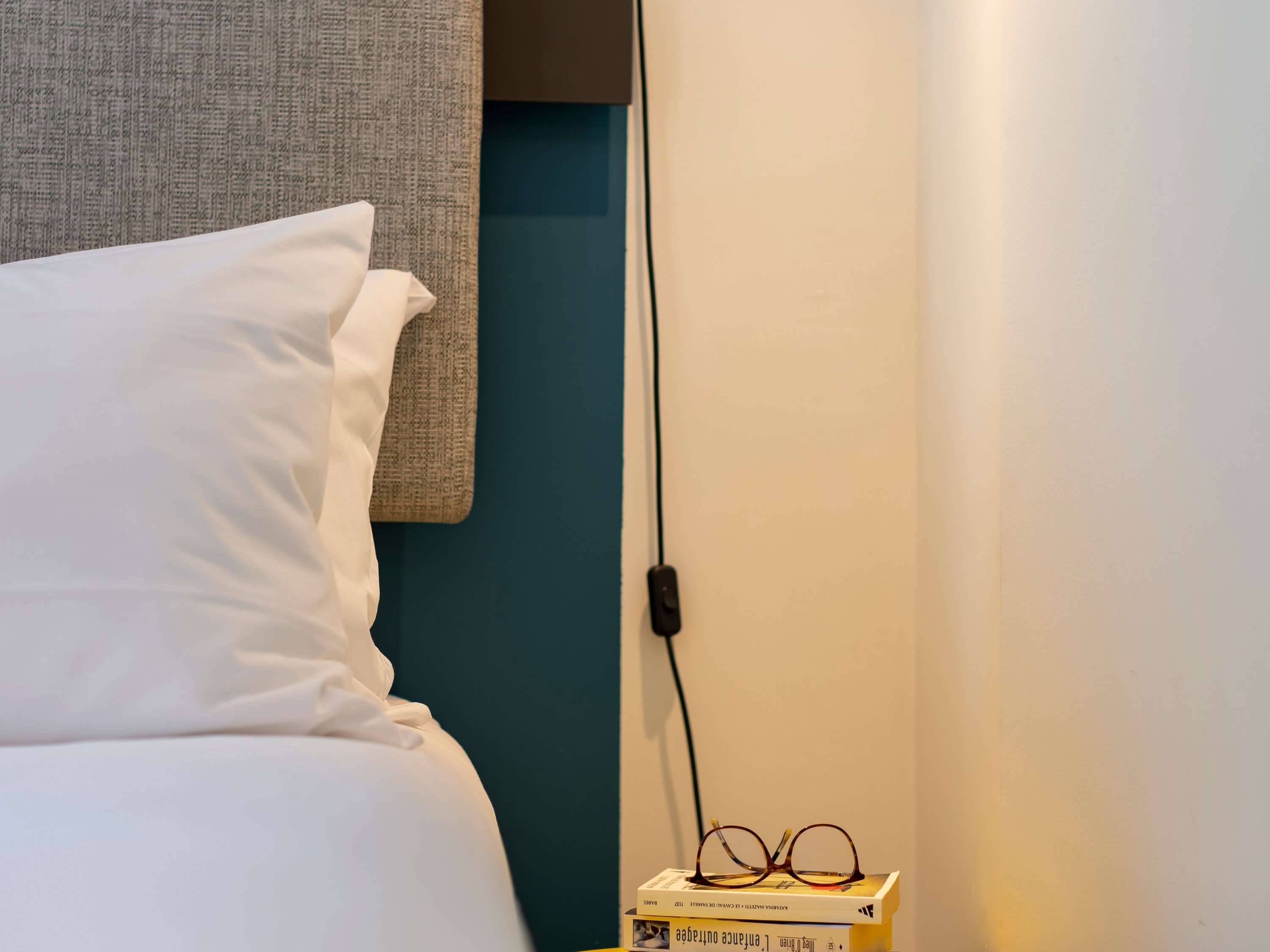 ibis Marseille Centre Euroméd