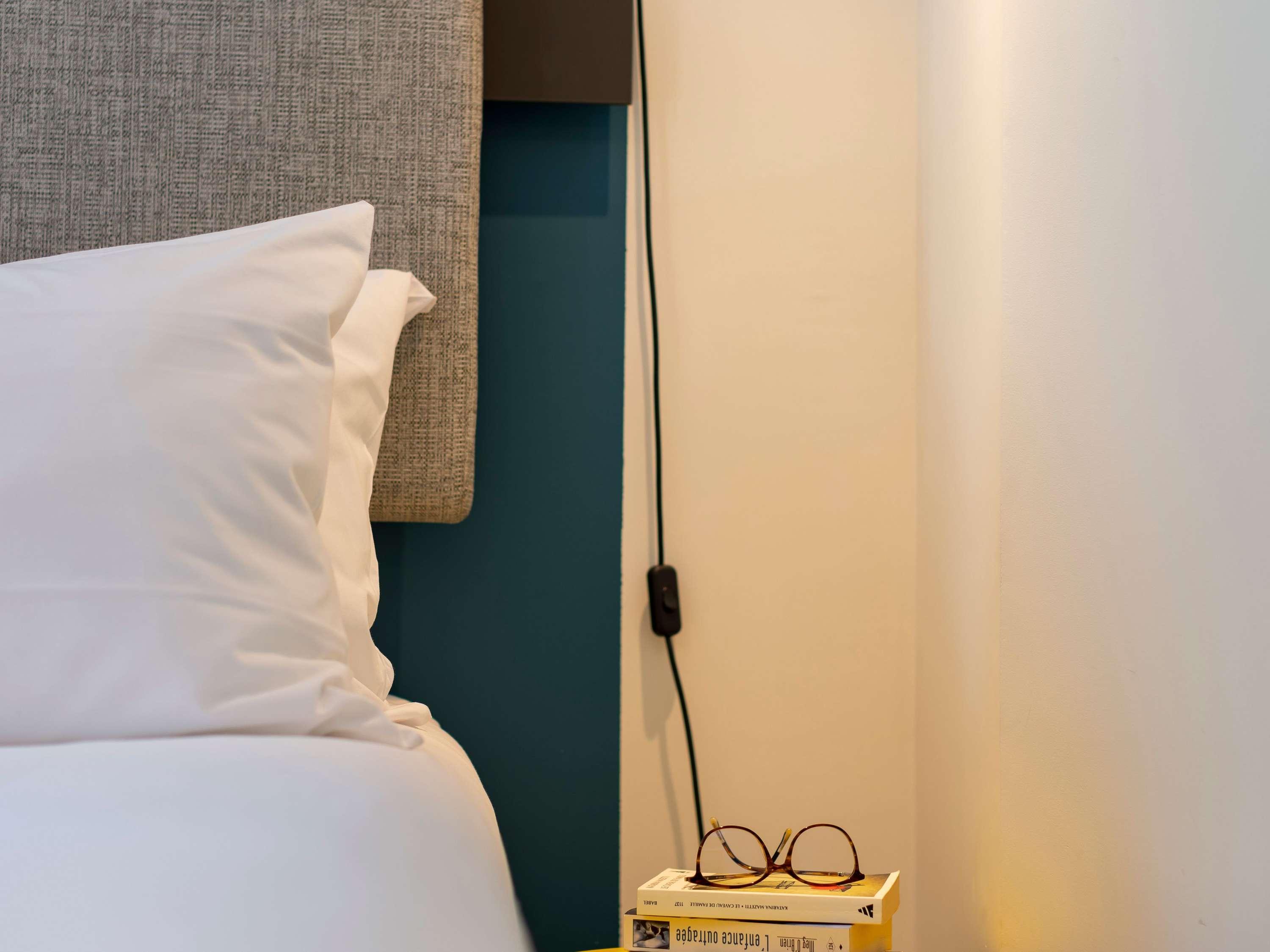 ibis Marseille Centre Euroméd