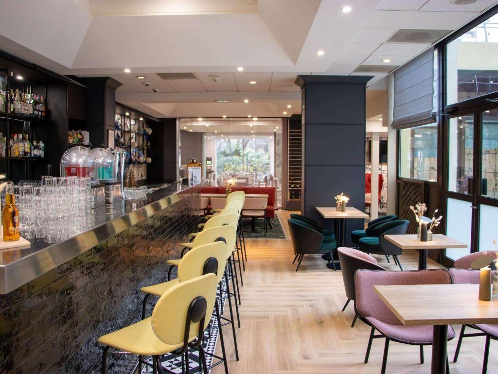 Mercure Paris Centre Eiffel Tower Hotel