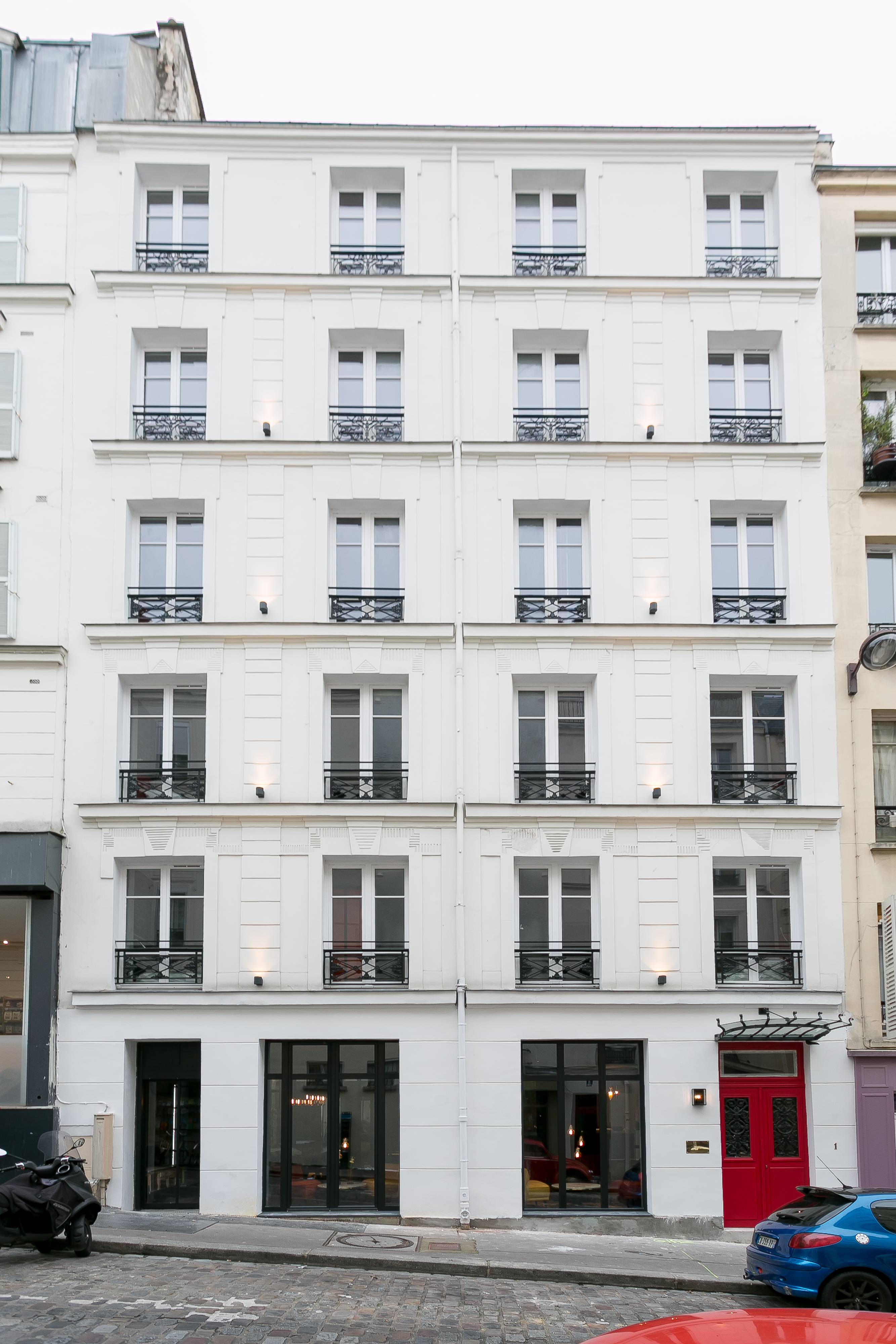 Hôtel Scarlett (old)